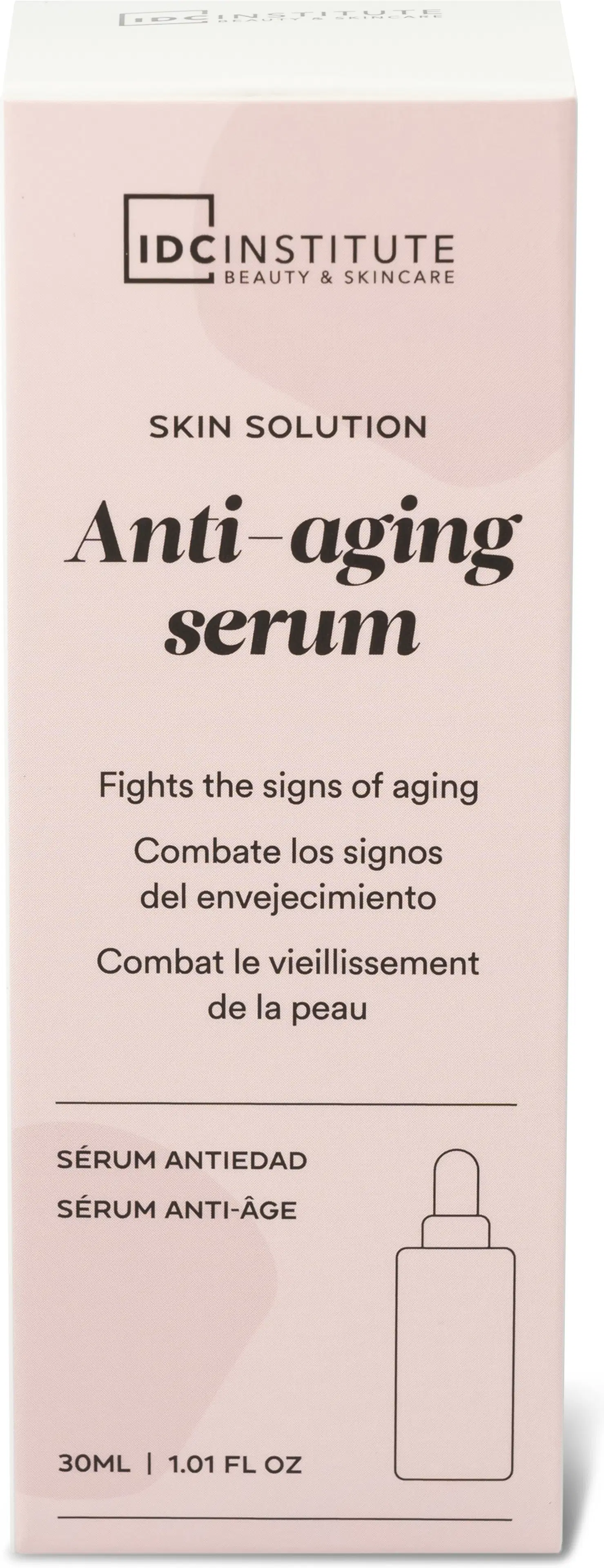 IDC INSTITUTE Anti-Aging Facial Serum kasvoseerumi 30 ml