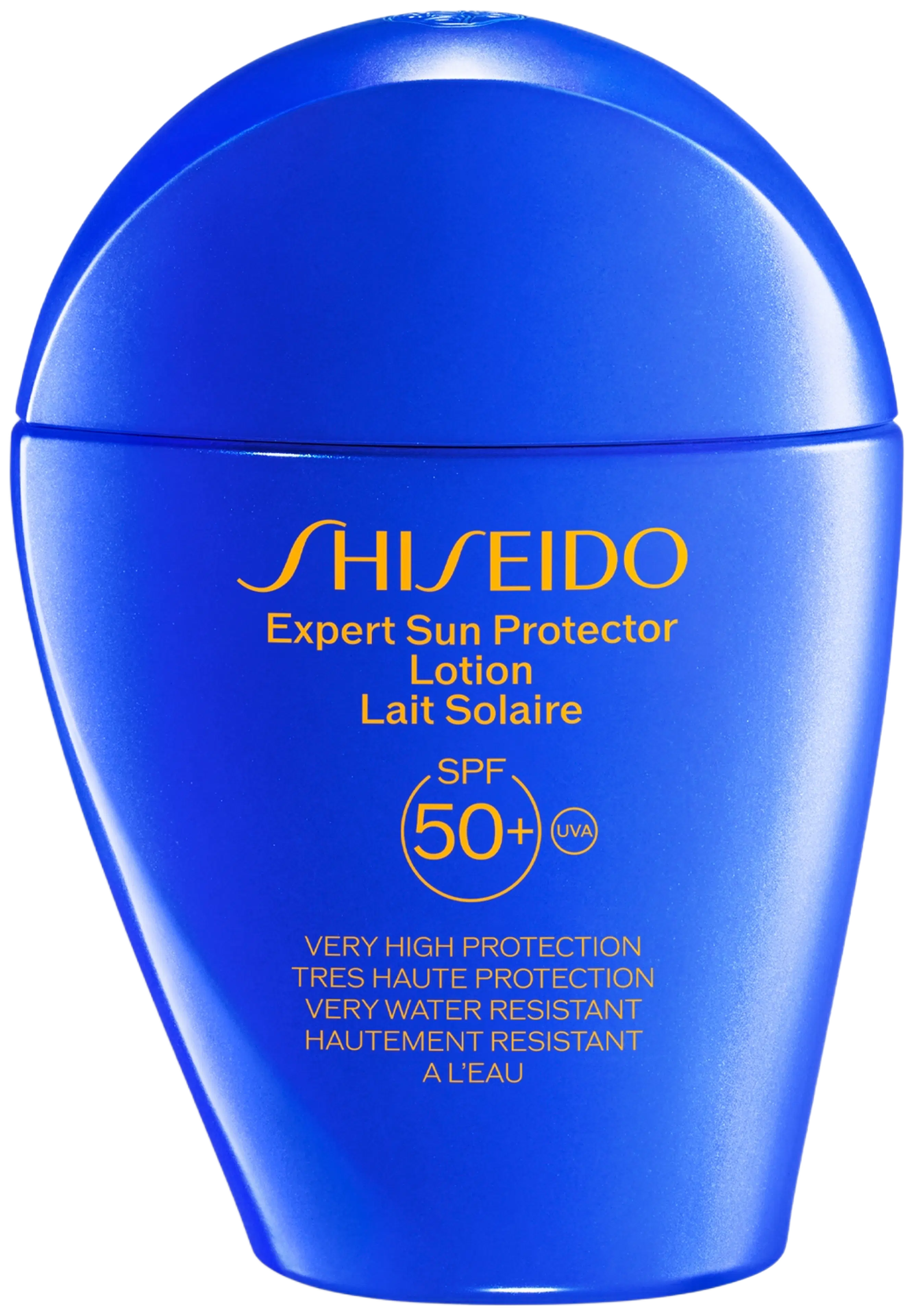 Shiseido Expert Sun Protector Lotion SPF50+ aurinkovoide 50 ml