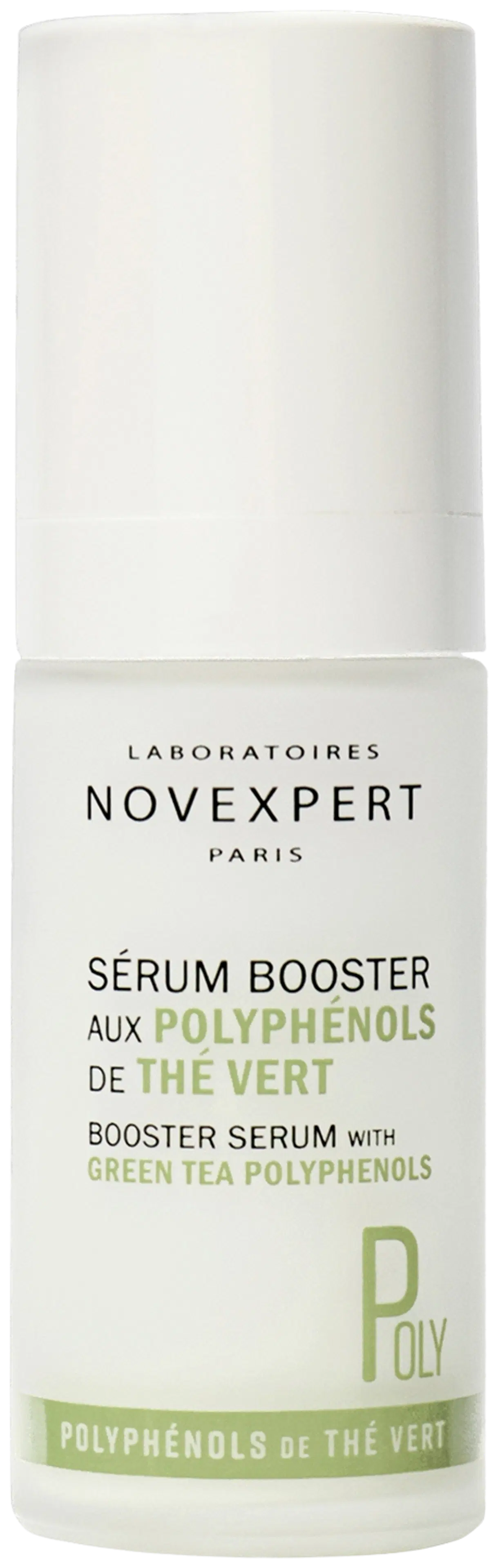 Novexpert Booster serum with Green Tea Polyphenols 30 ml