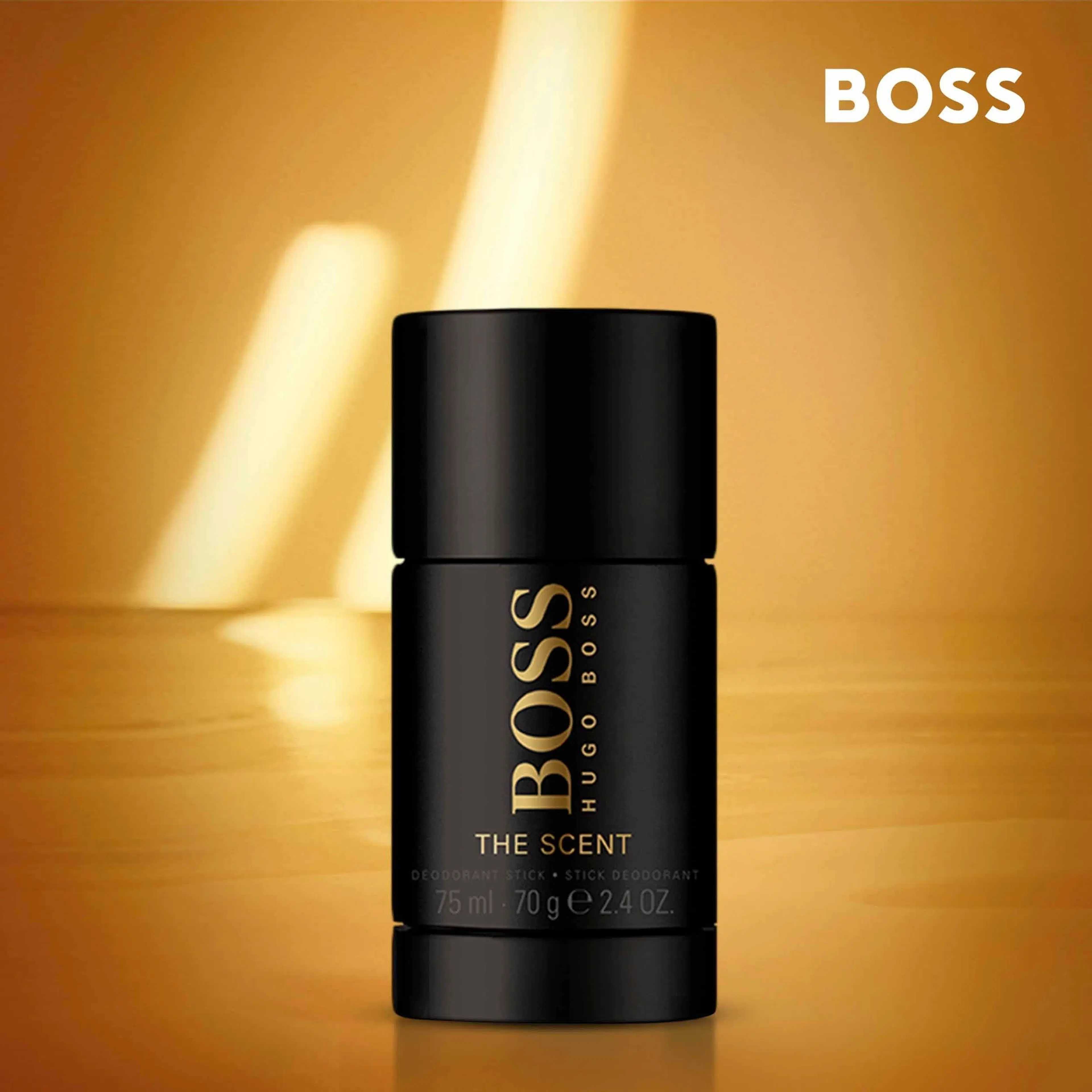 Hugo Boss The Scent Deo Stick deodorantti 75 ml
