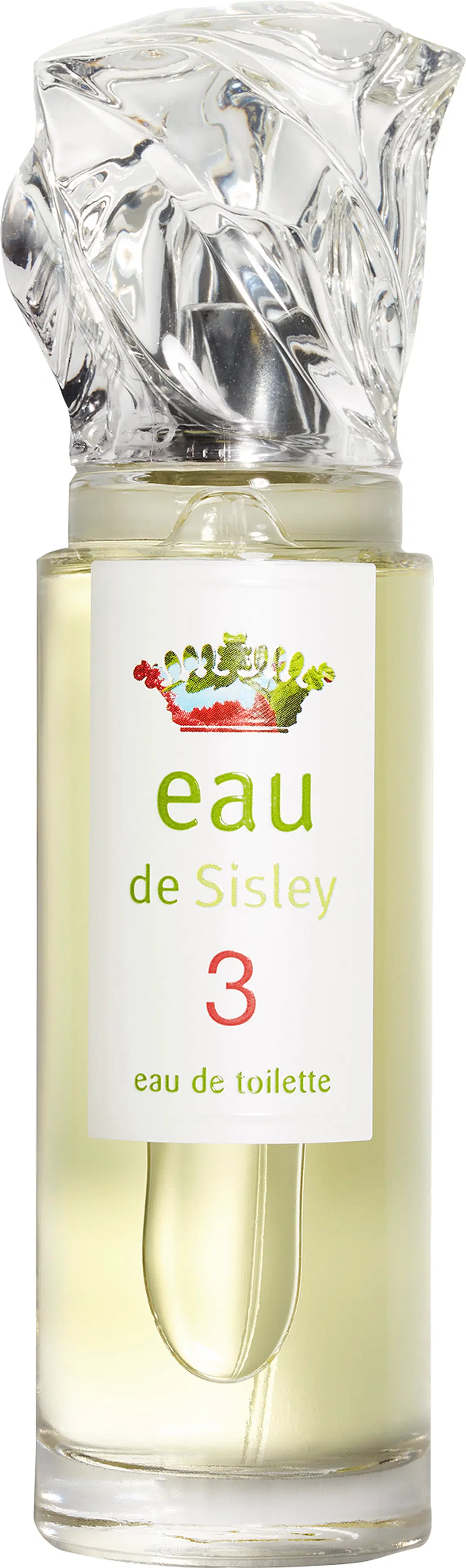 Sisley Paris Eau de Sisley n˚3  EdT tuoksu 50ml