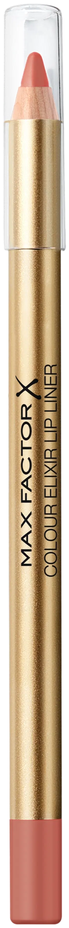 Max Factor Colour Elixir Lip Liner 5 Brown n Nude 1g huultenrajauskynä