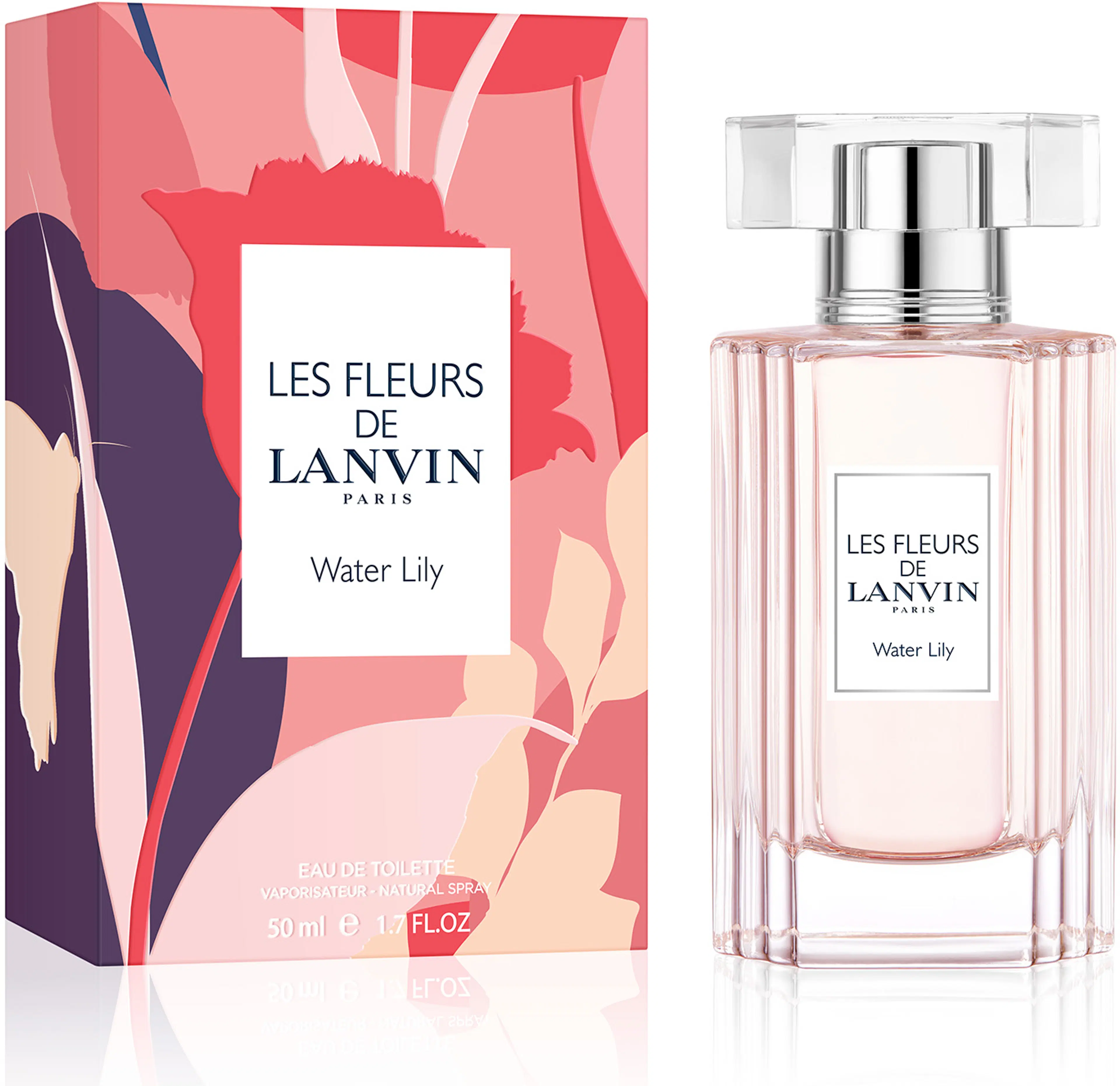 Lanvin Les Fleurs de Lanvin Water Lily EdT tuoksu 50 ml