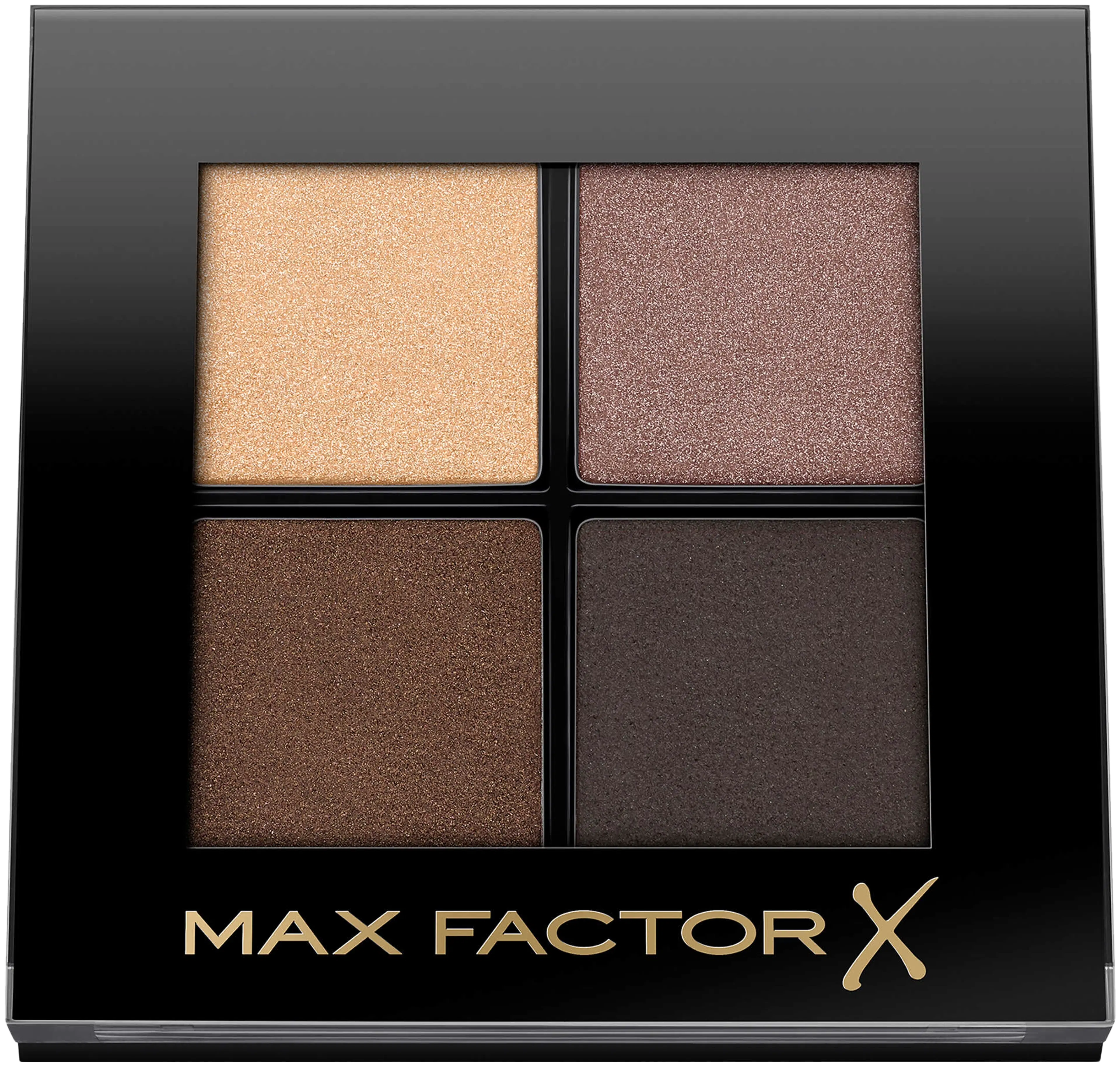 Max Factor Colour X-pert Soft Touch Palette 03 Hazy Sands 4,3 g luomiväripaletti