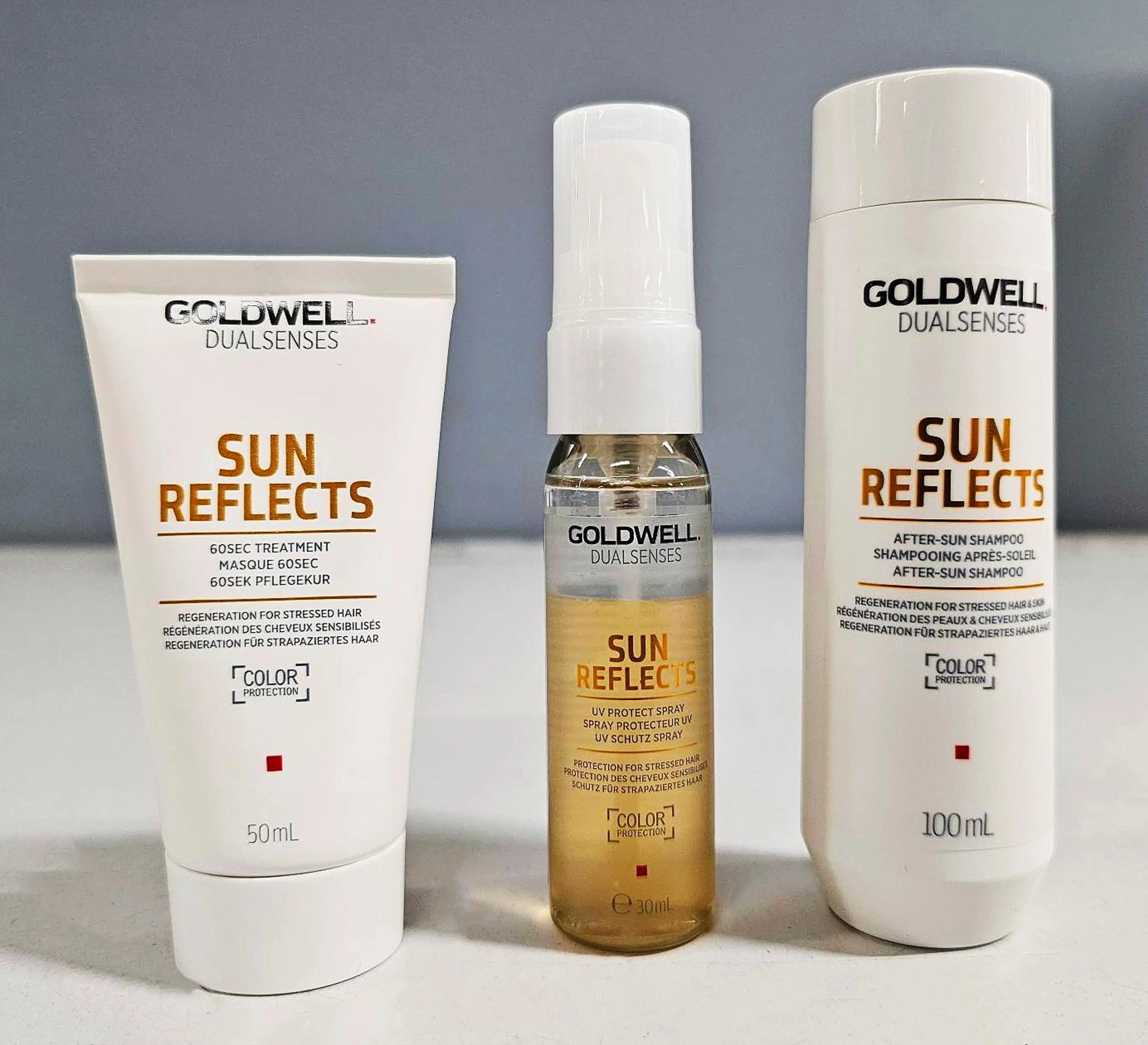 Goldwell Dualsenses Sun Reflects matkapakkaus