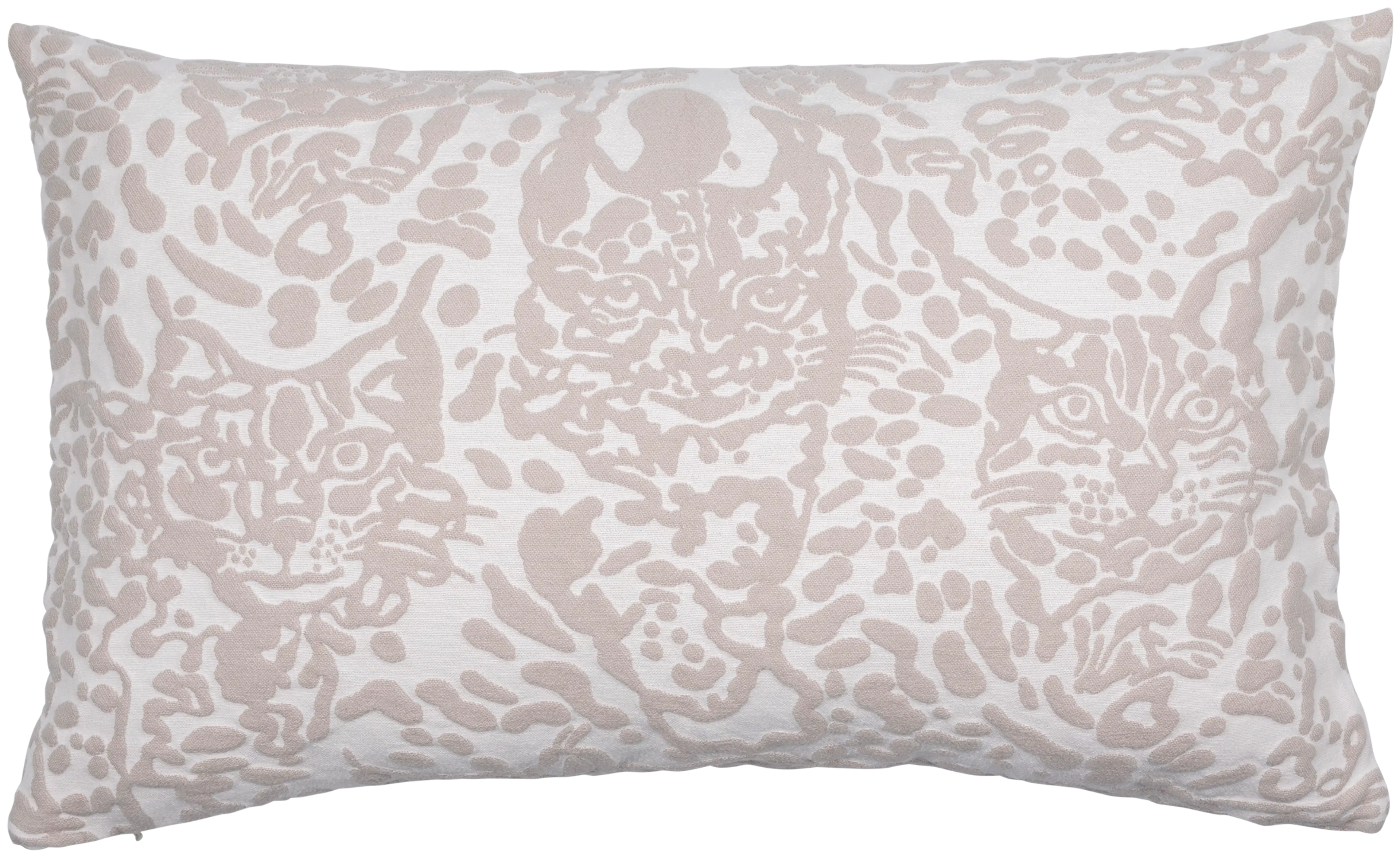 Pentik Villikissa tyynynpäällinen 40x60 cm, vaaleanruskea