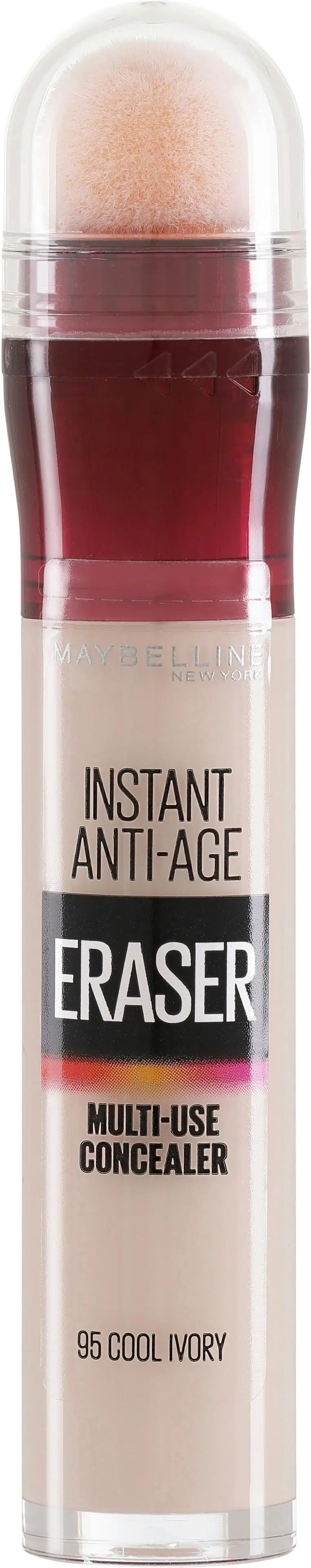 Maybelline New York Instant Anti Age Eraser 95 Cool Ivory peitevoide 6,8ml