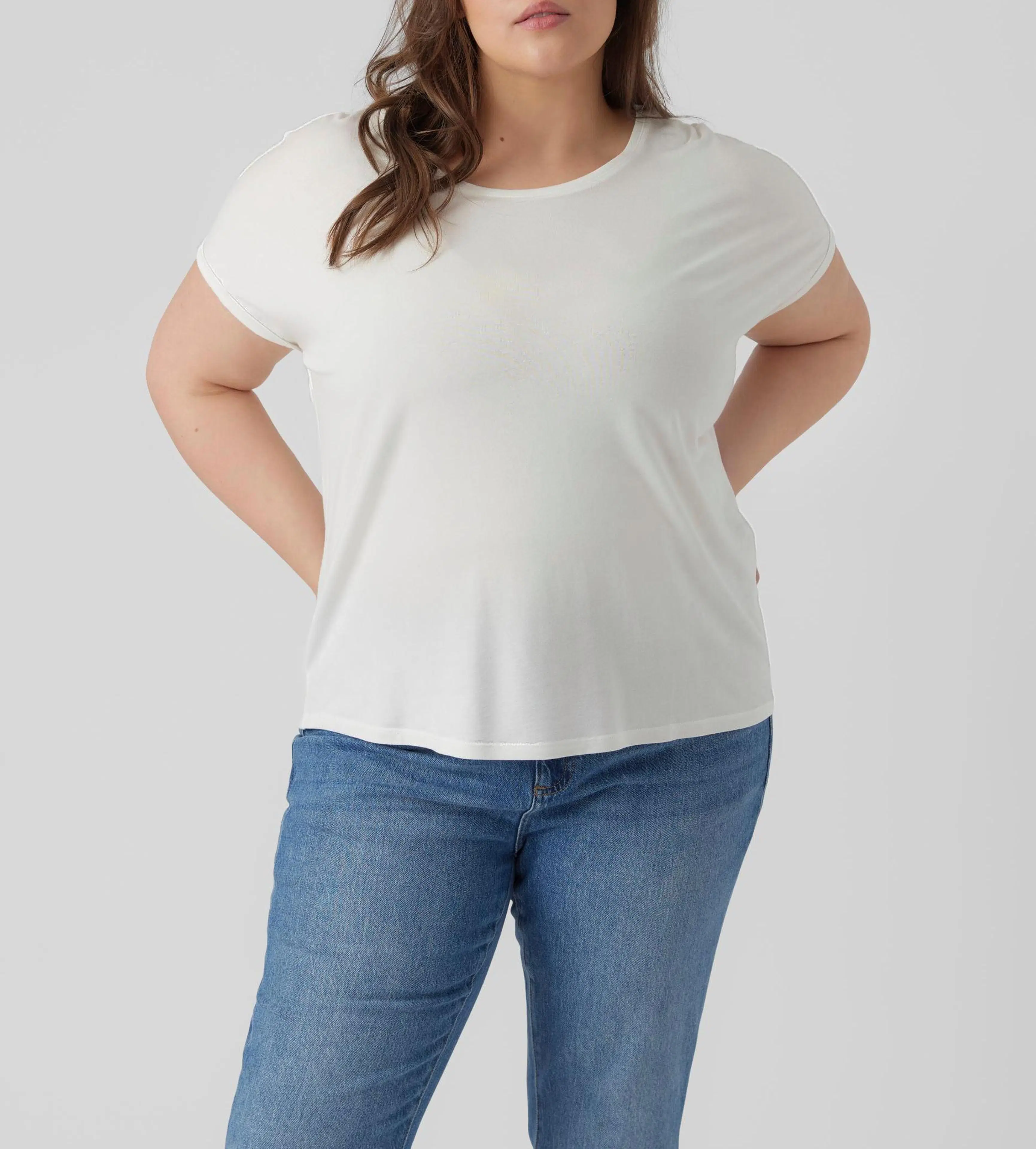 Vero Moda Curve VMAya t-paita