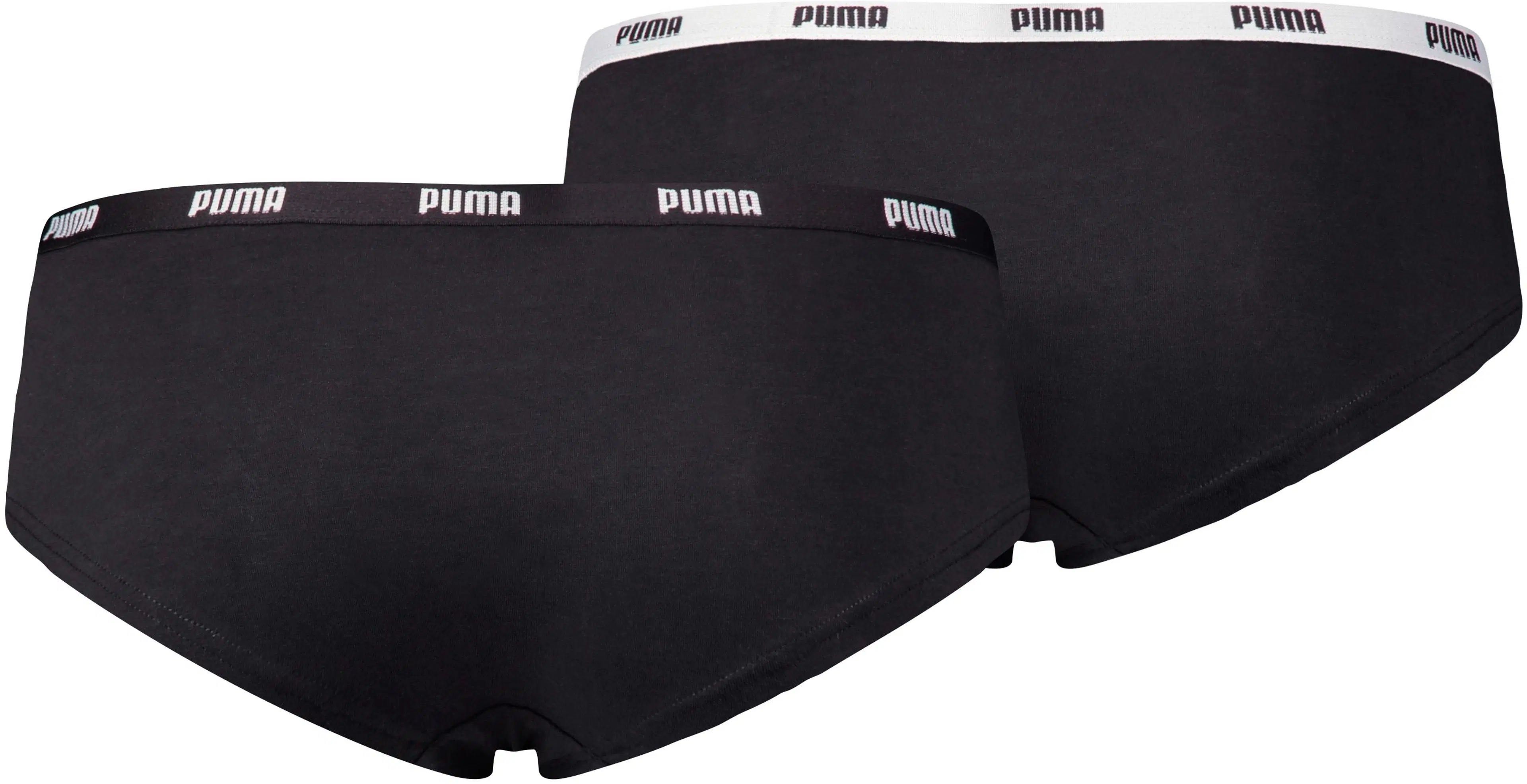 Puma naisten hipster alushousut 2-KPL Iconic 603022001