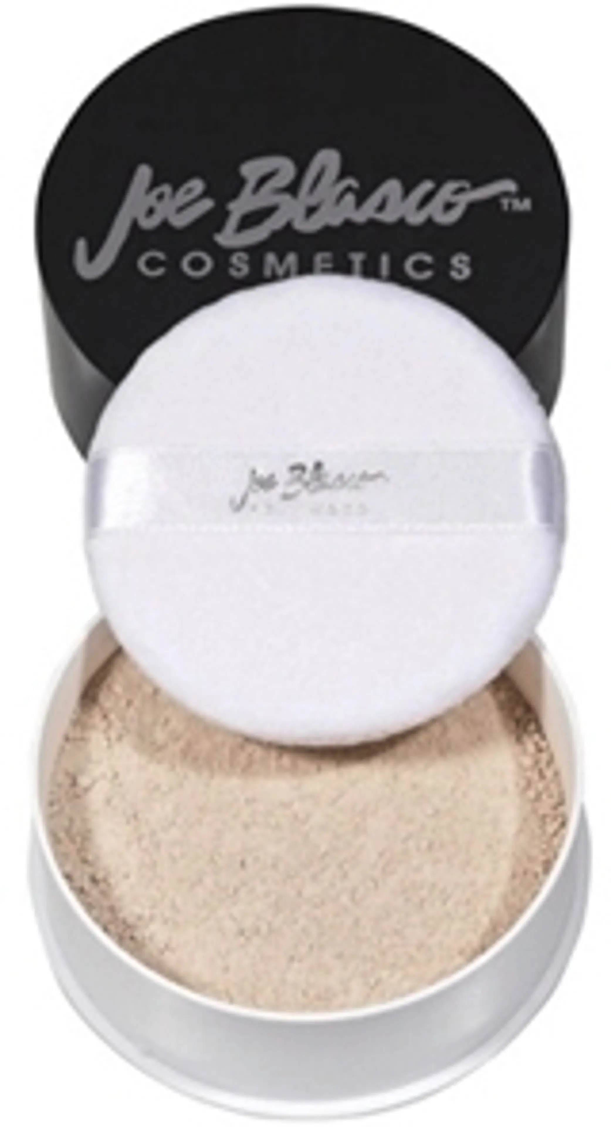 Joe Blasco Light Setting Powder irtopuuteri 35 g