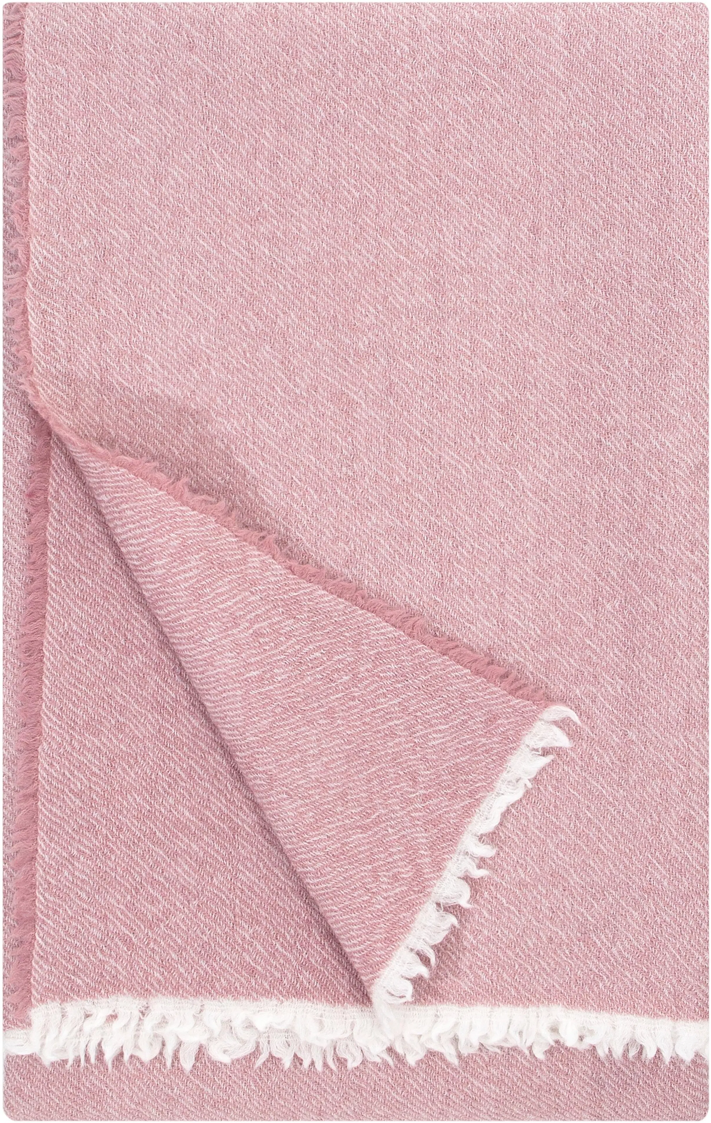 Lapuan Kankurit Sara huopa 140x180cm, roosa