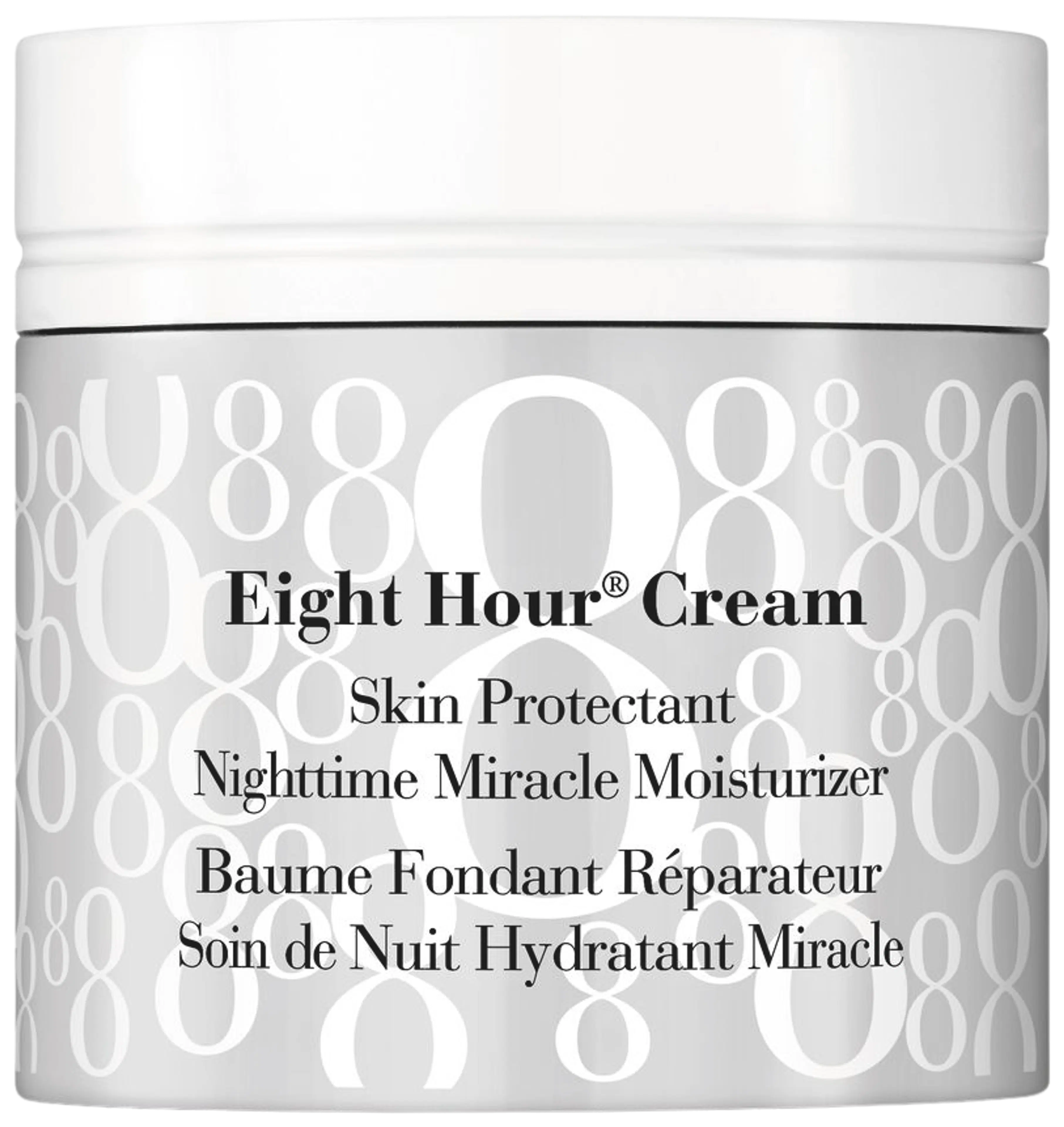 Elizabeth Arden Eight Hour Nighttime miracle moisturizer Geelivoide yökäyttöön 50 ml
