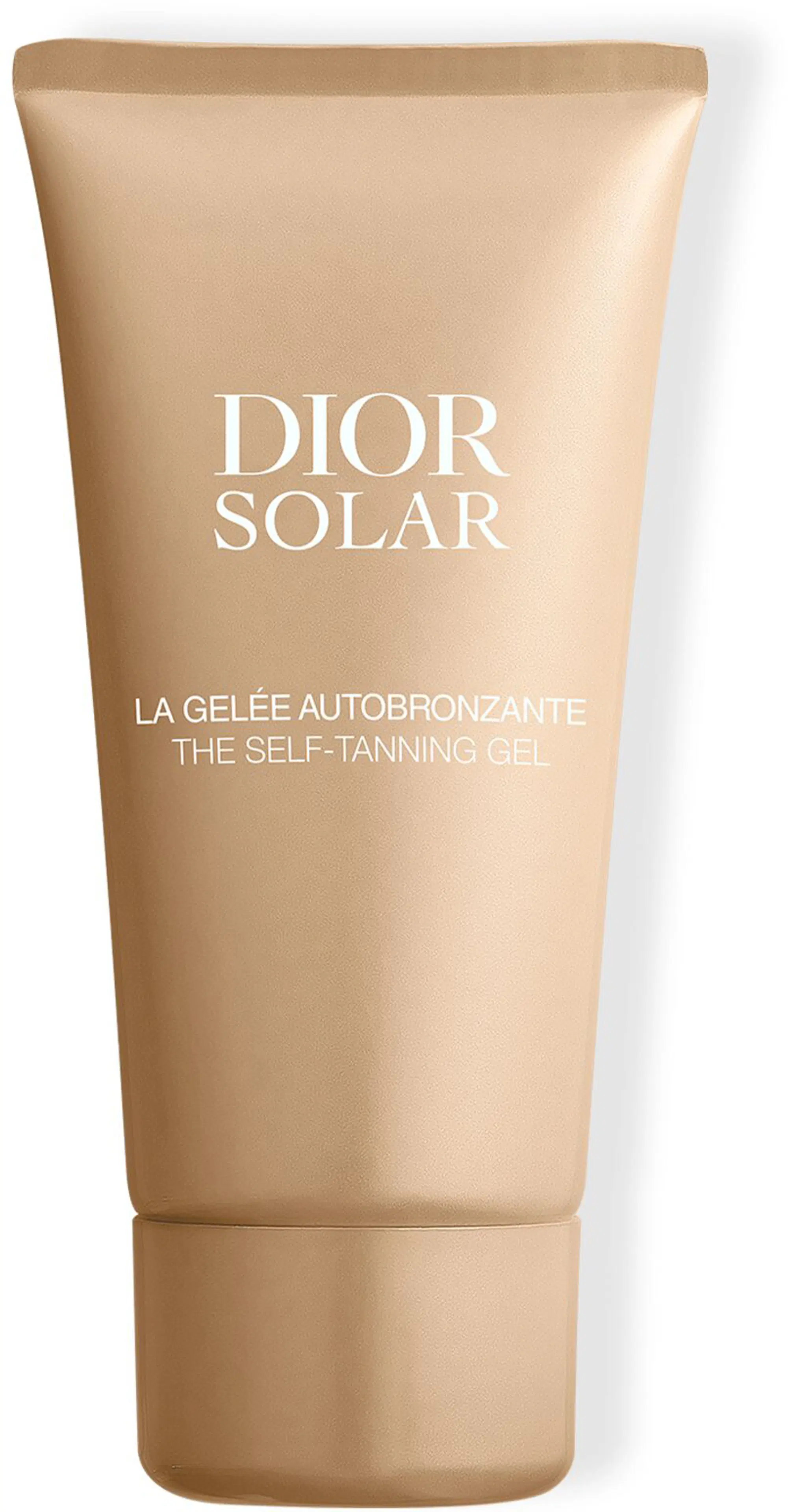 DIOR Solar The Self-Tanning Gel for Face itseruskettava geeli 50 ml