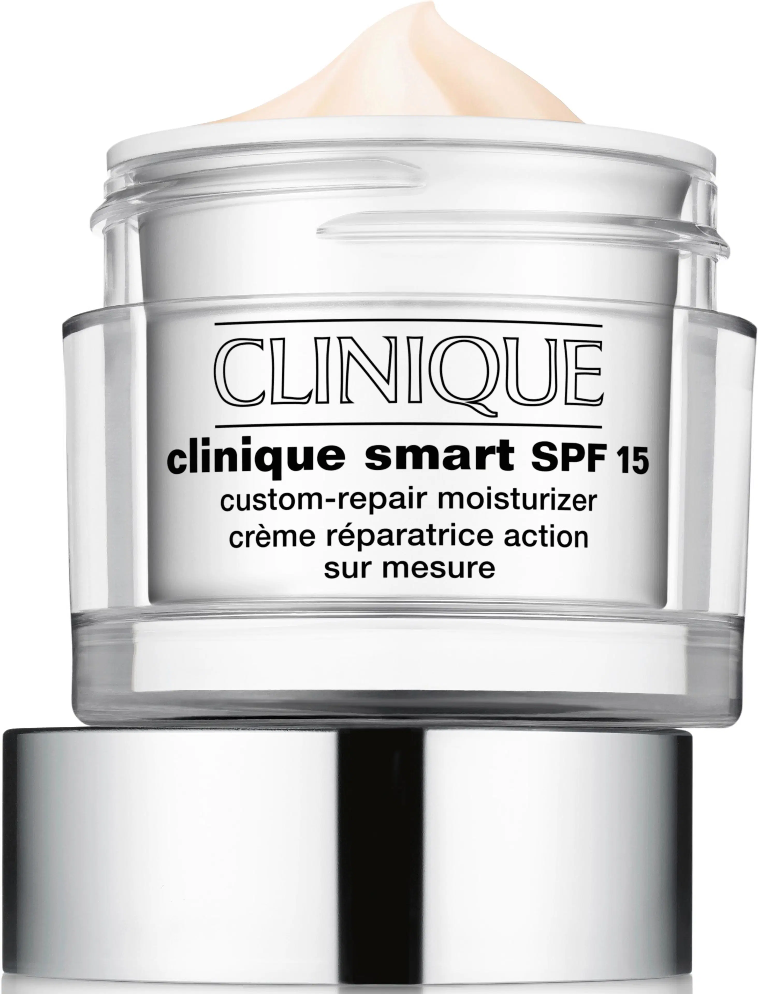 Clinique Smart SPF Custom Repair D/C päivävoide 30 ml, kuiva sekaiho