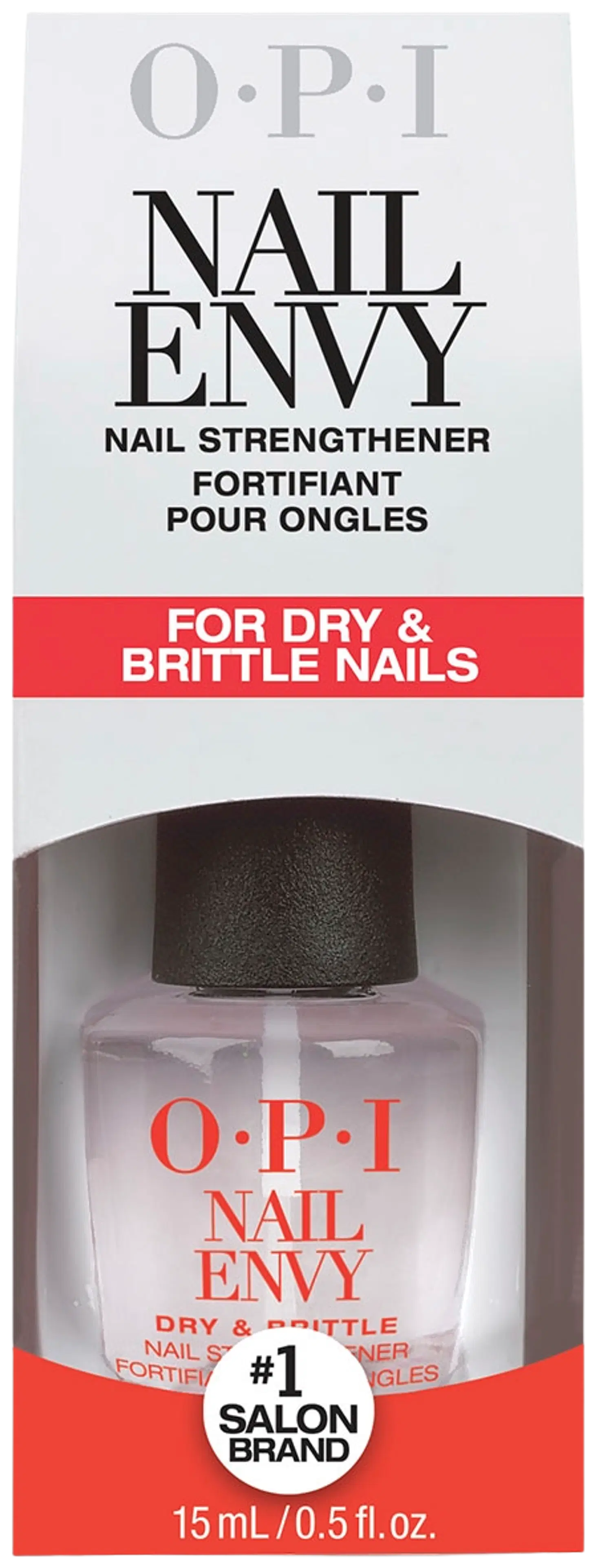 OPI Nail Envy Dry & Brittle kynnenvahvistaja 15ml