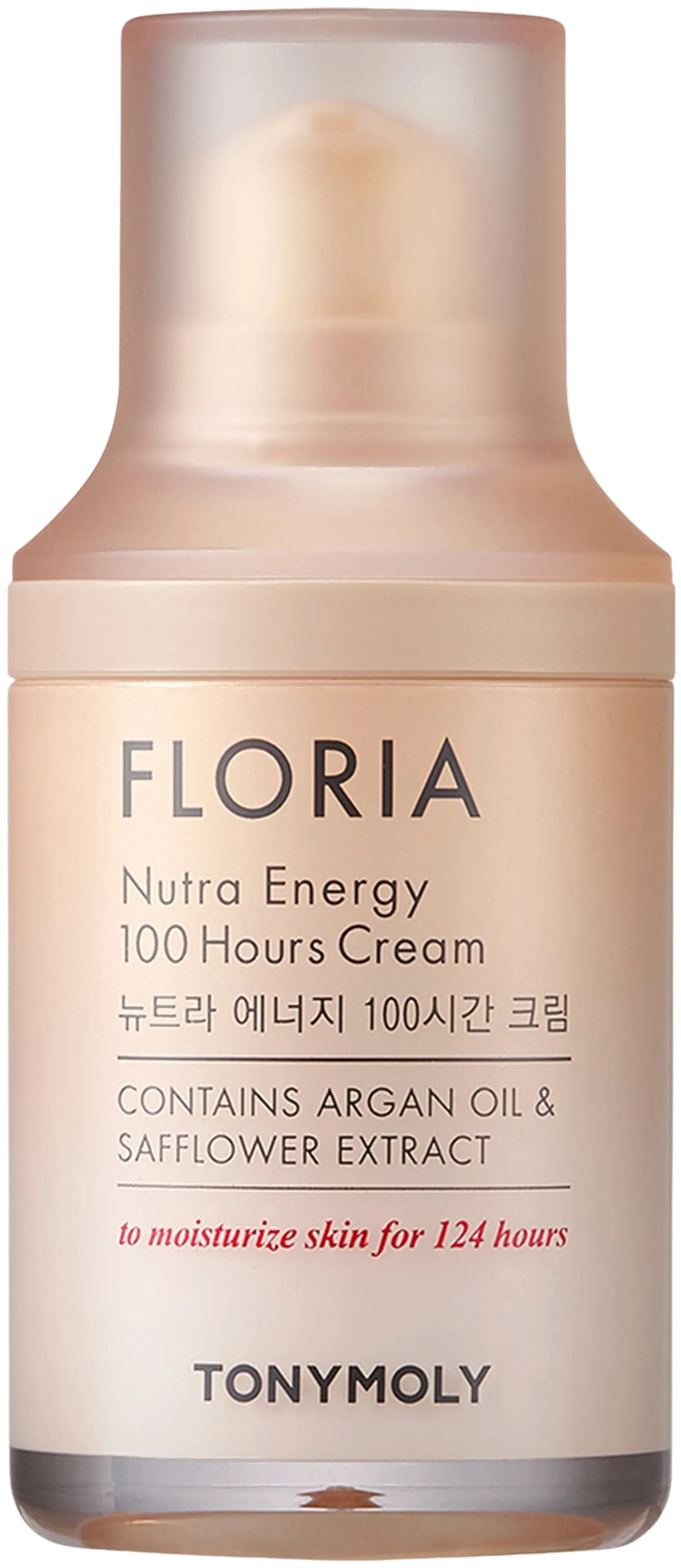 TONYMOLY Floria Nutra Energy 100 Hours Cream kasvovoide 50ml