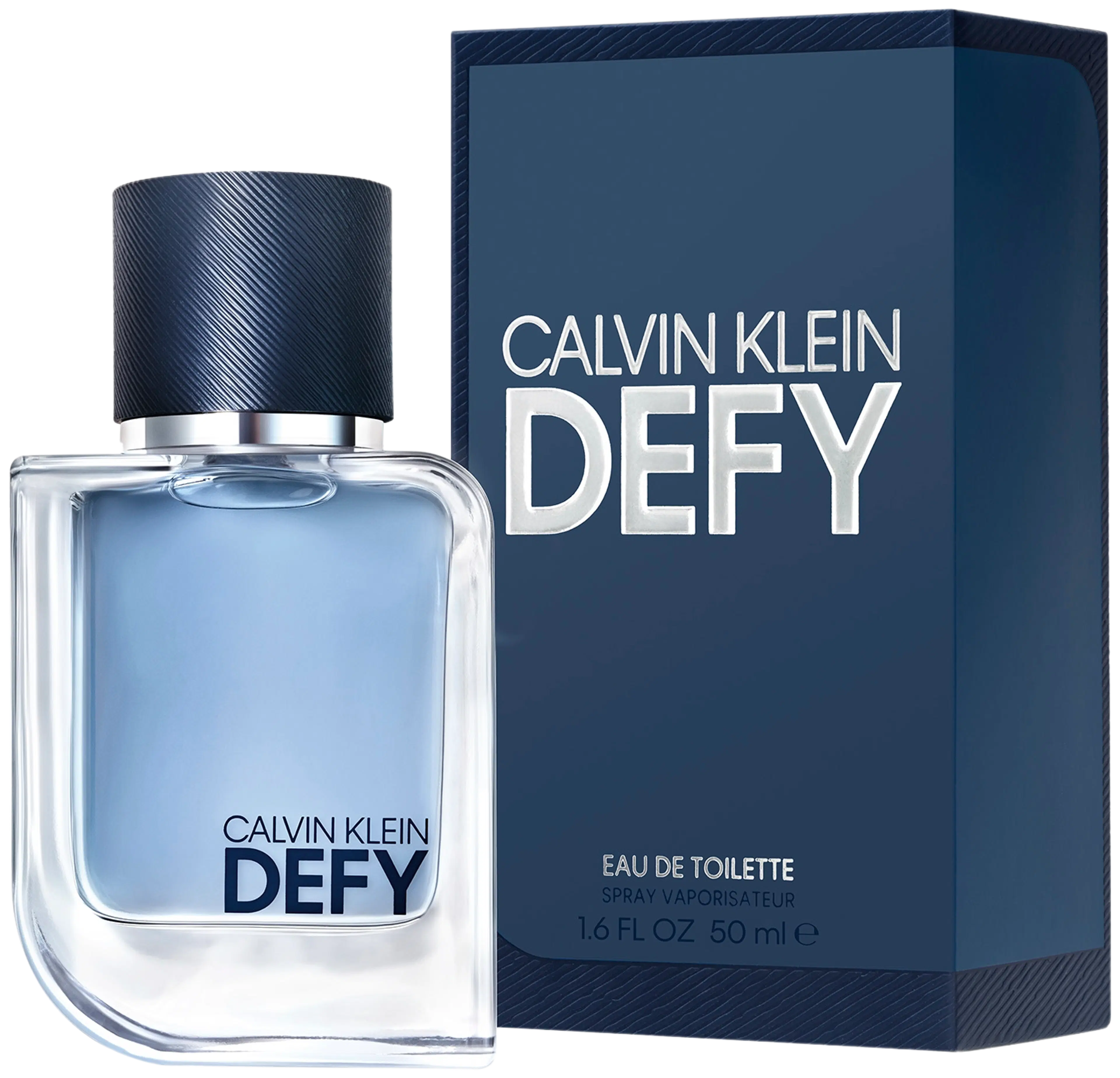 Calvin Klein Defy for Men EdT tuoksu 50 ml