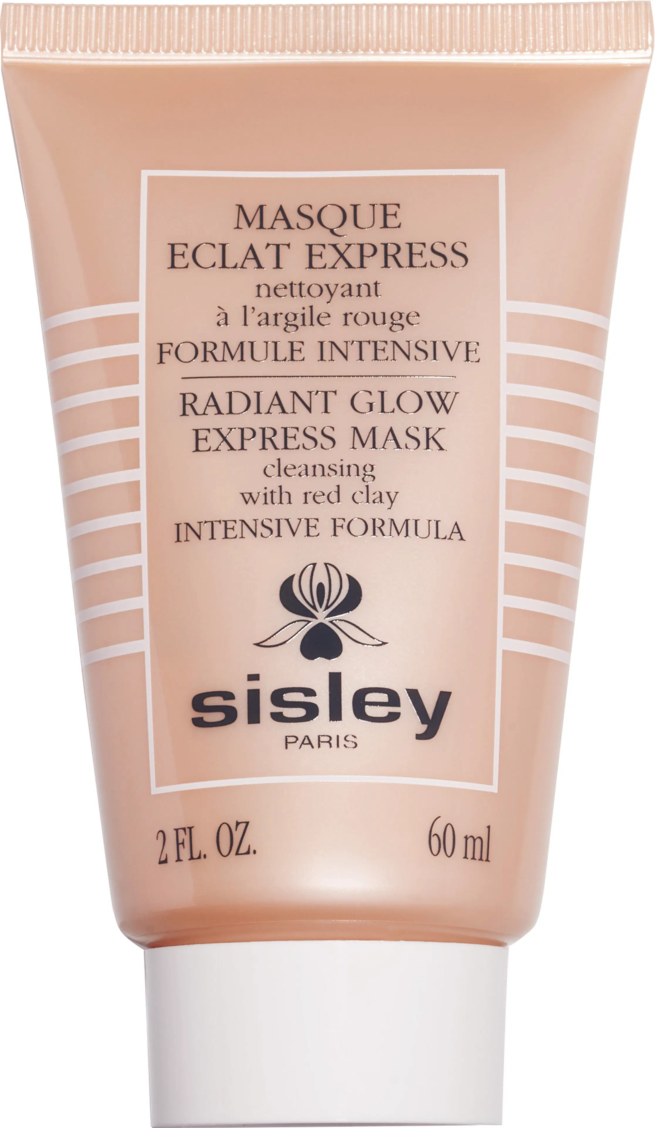Sisley Radiant Glow Express Mask savinaamio 60 ml