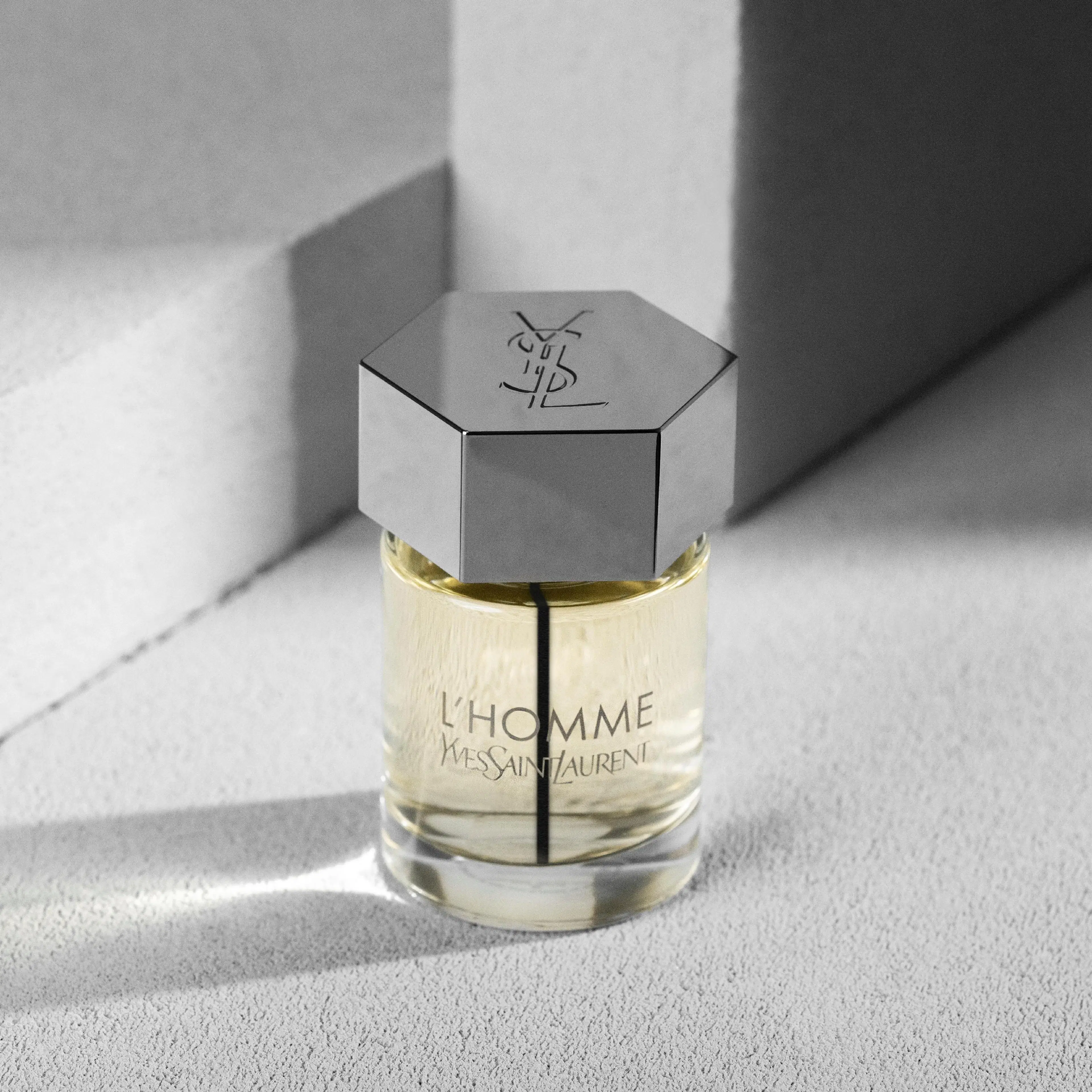 Yves Saint Laurent L´Homme EdT tuoksu 60 ml