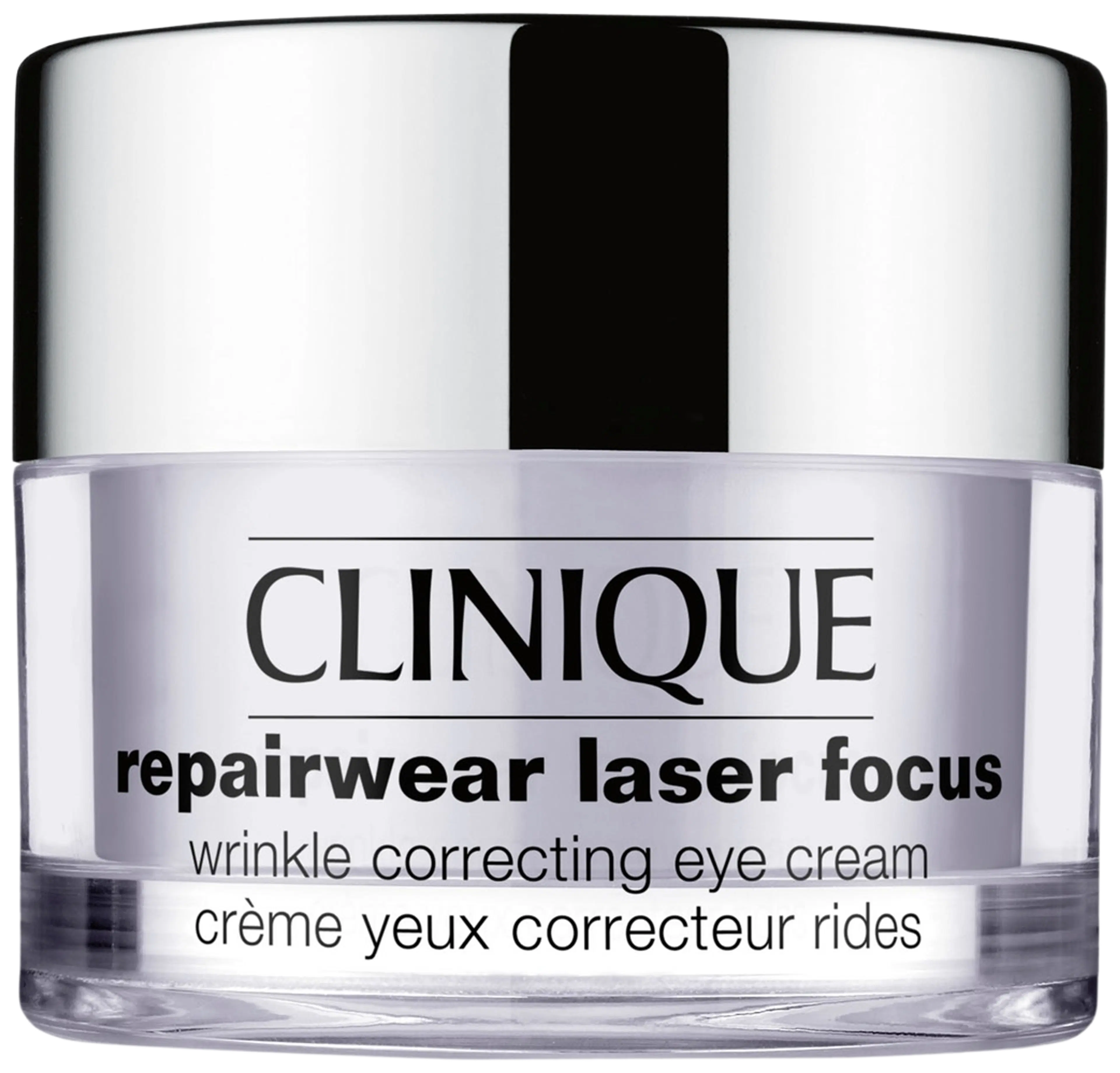 Clinique Repairwear Laser Focus Wrinkle Correcting Eye Cream silmänympärysvoide 15 ml