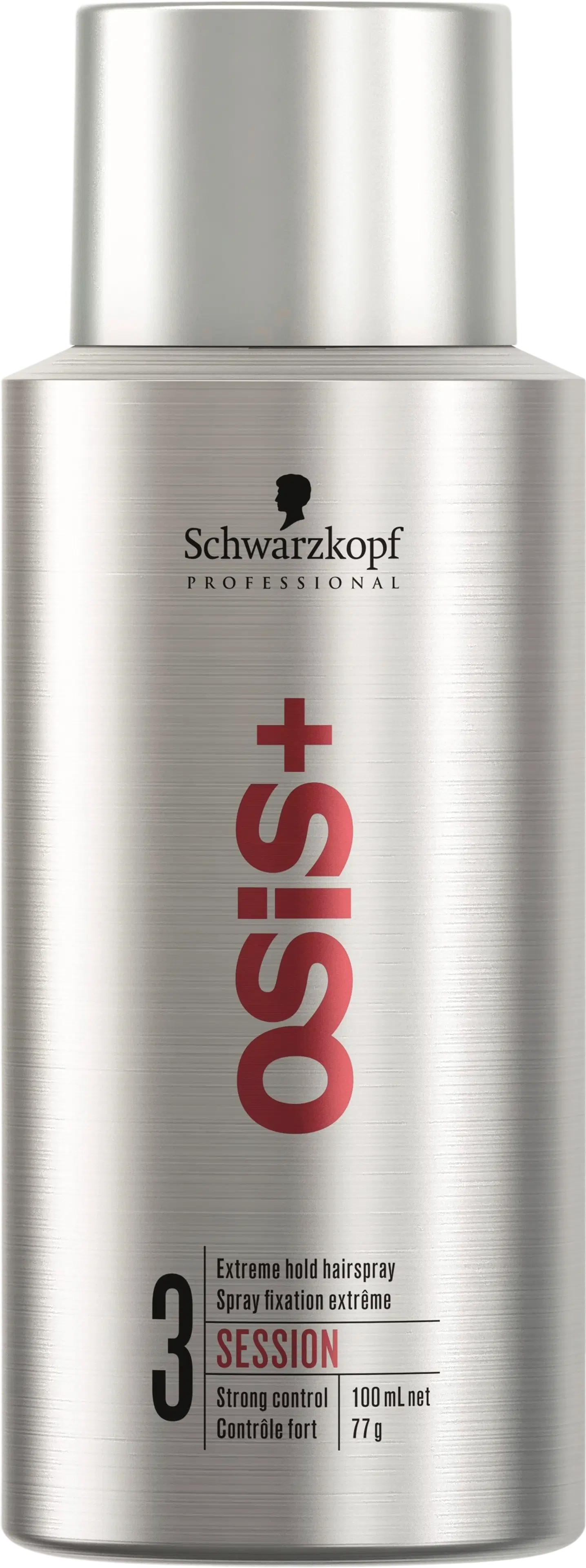 Schwarzkopf OSiS+ Session 100ml erittäin voimakas hiuskiinne