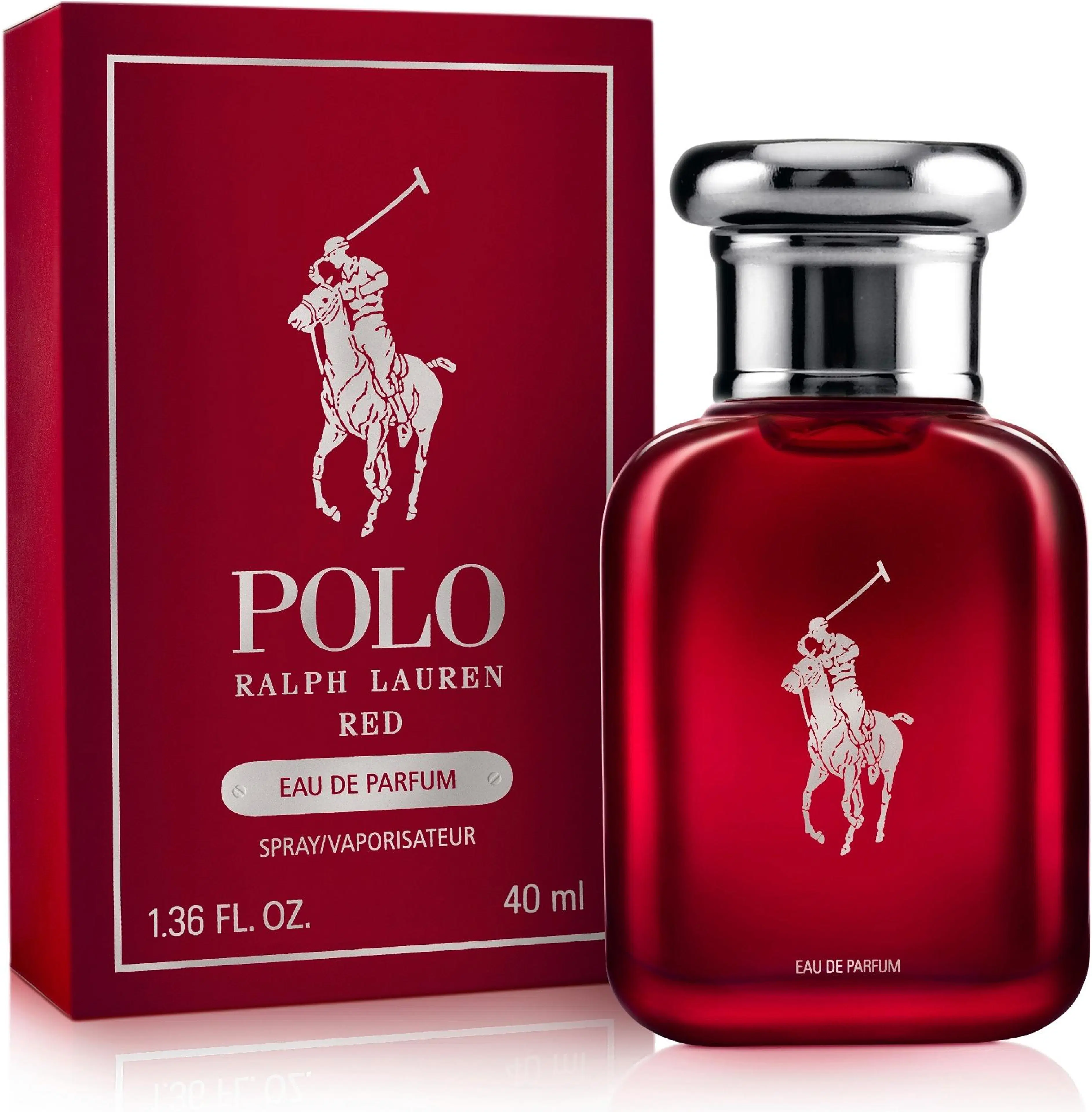 Ralph Lauren  Polo Red EdP tuoksu 40 ml