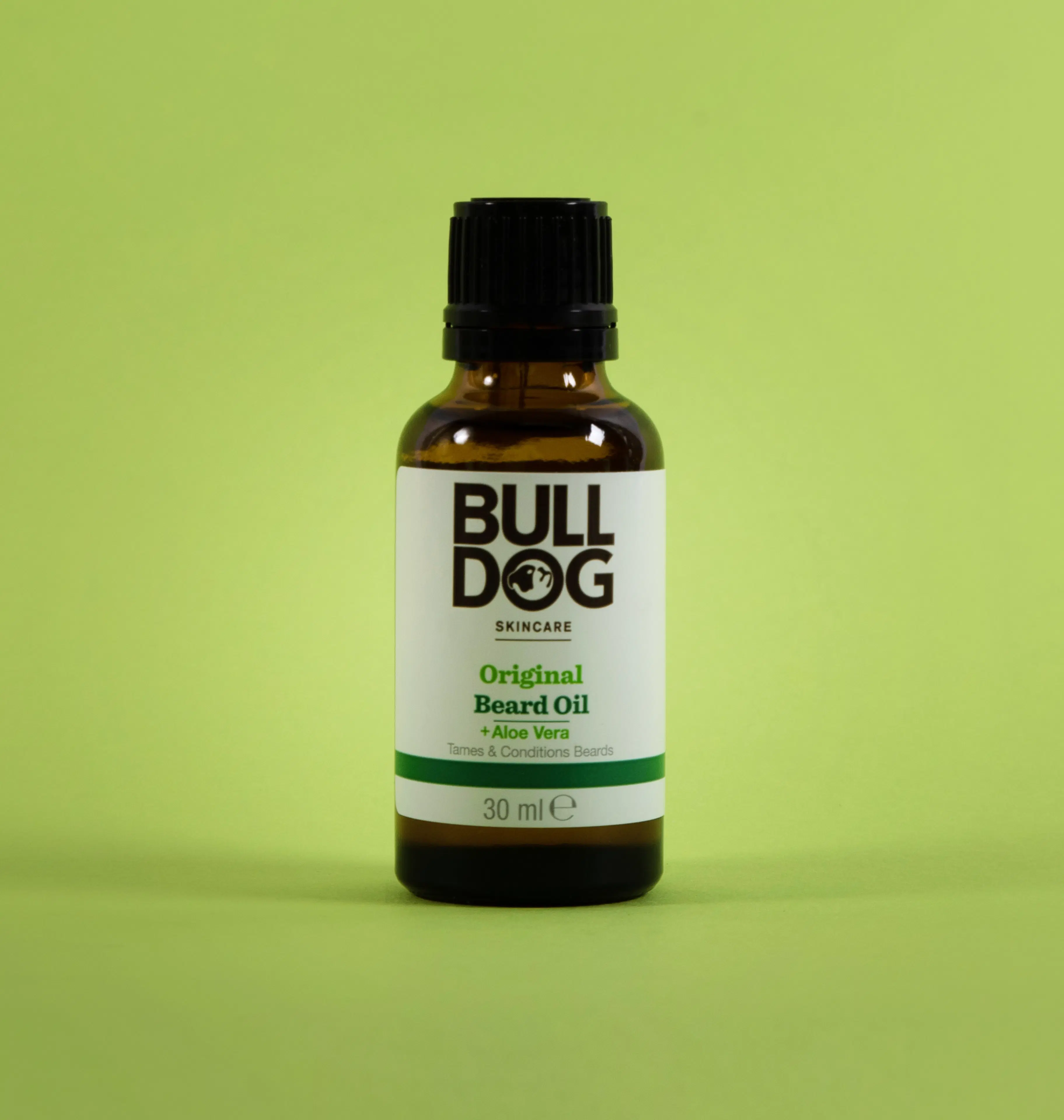 Bulldog Original Beard Oil partaöljy 30 ml
