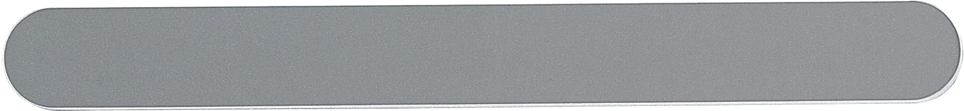 Erbe Solingen kiillotusviila, kolmipintainen, 17,5 cm