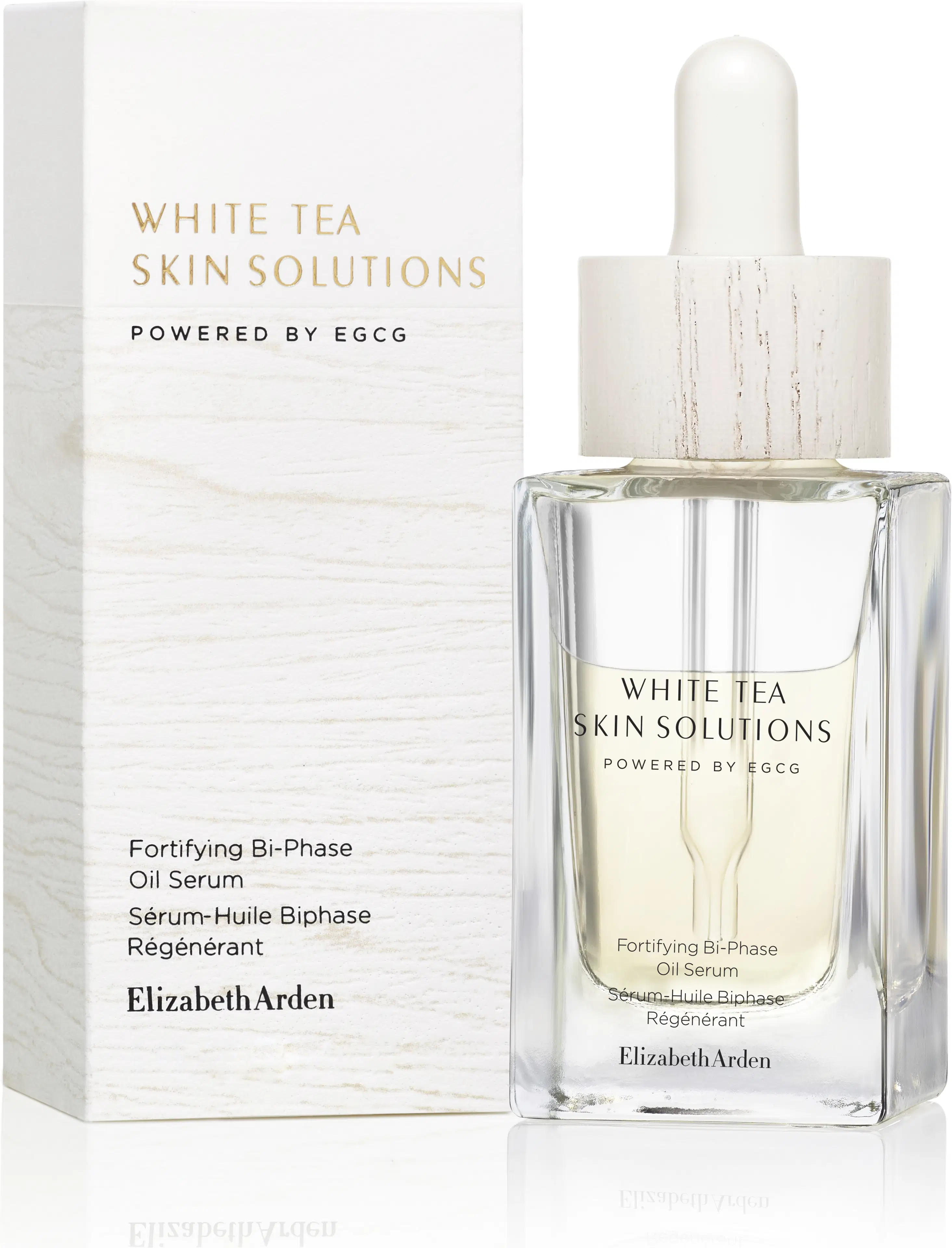 Elizabeth Arden White Tea Skin Fortifying Oil Serum 30 ml ihoa vahvistava öljyseerumi