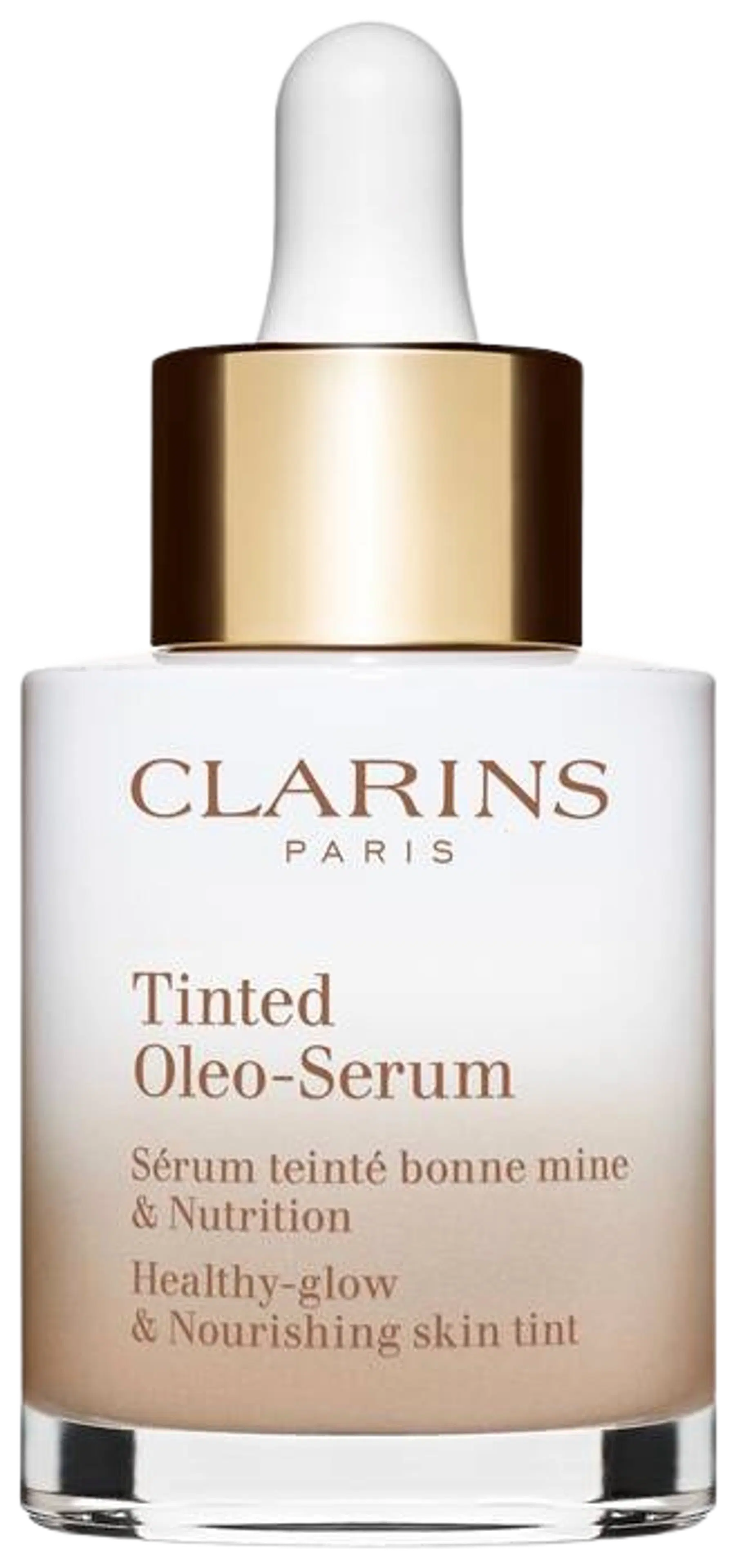 Clarins Tinted Oleo-Serum öljyseerumi 30 ml