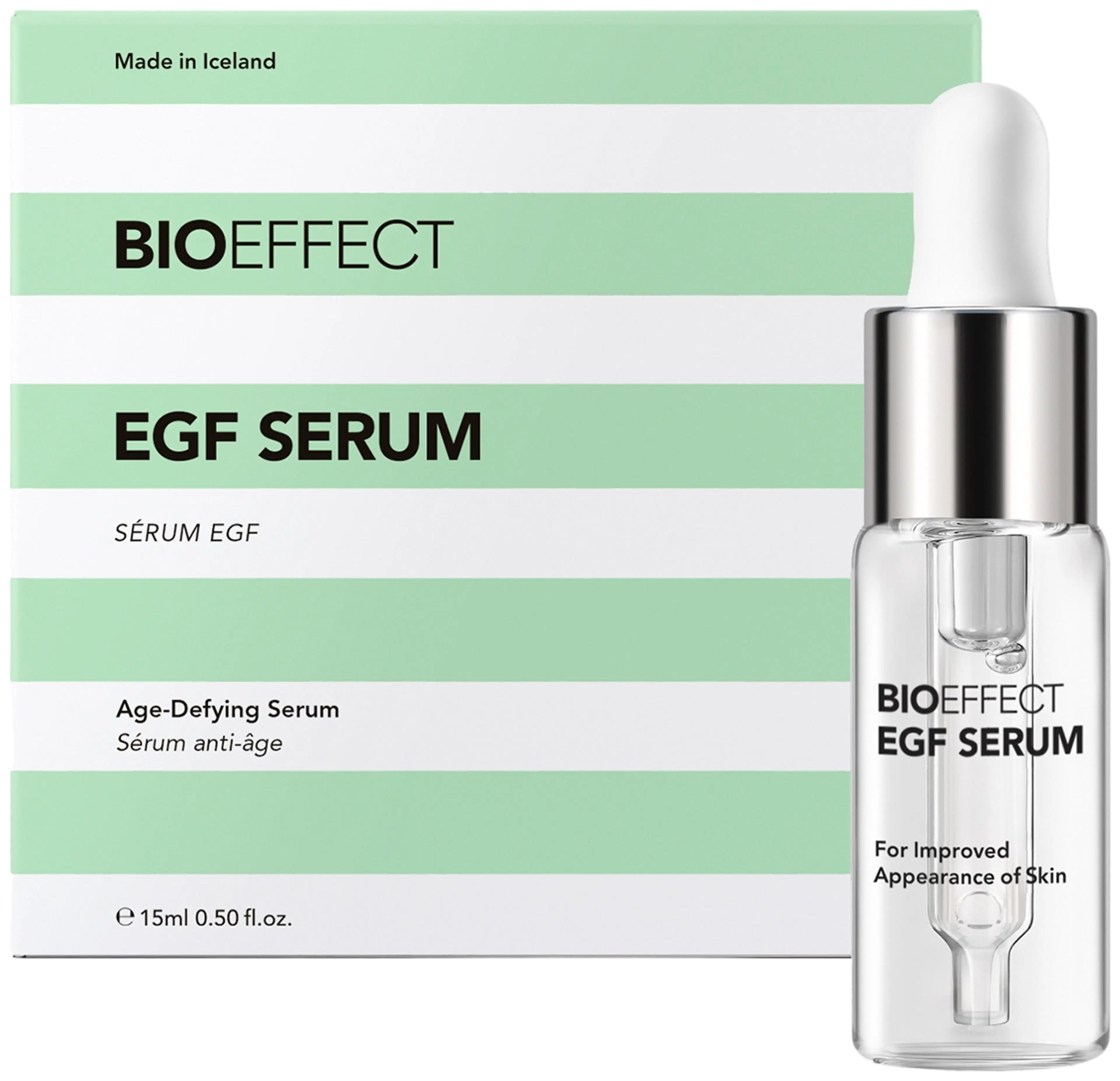 Bioeffect EGF Serum seerumi 15ml