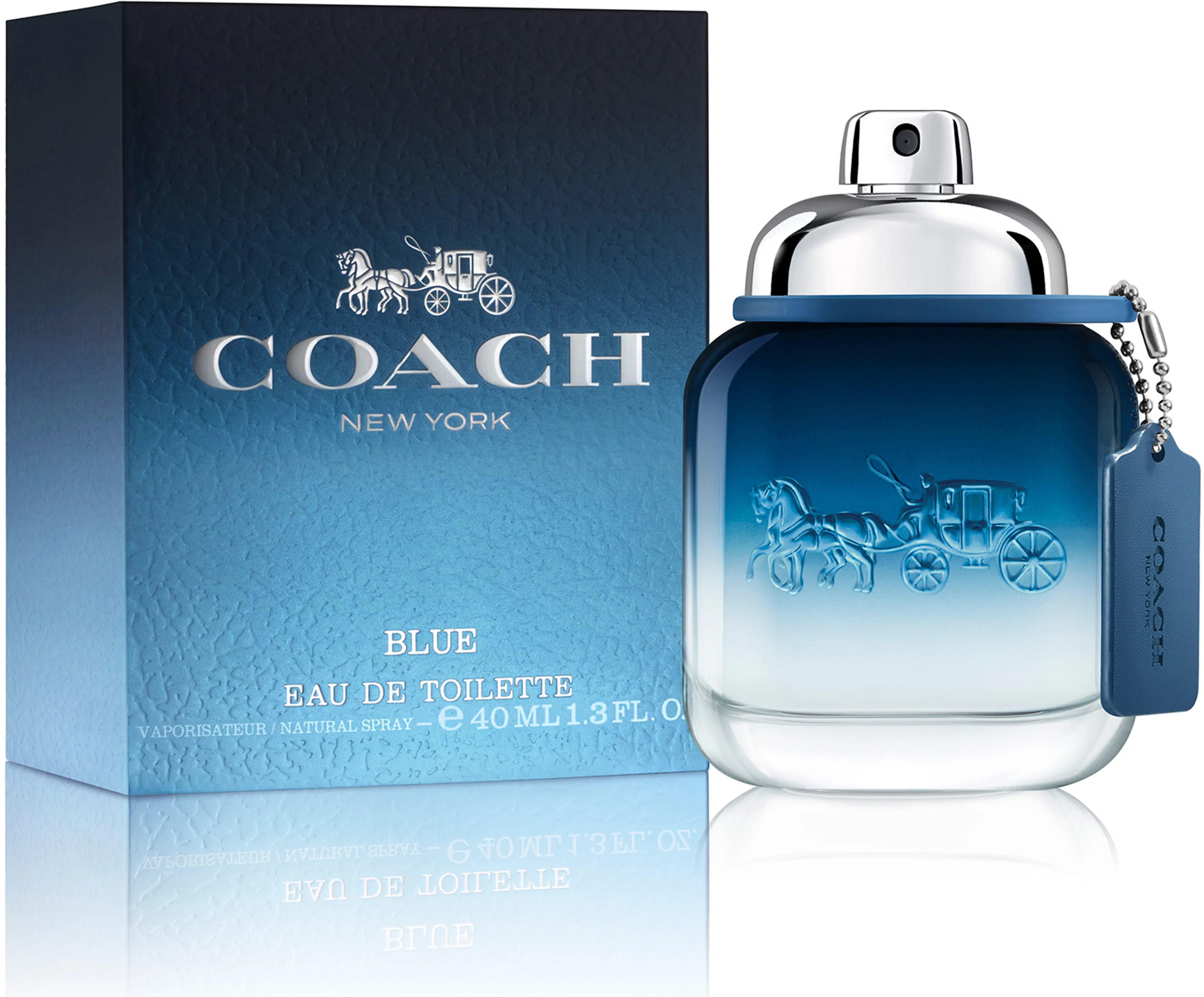 Coach MAN Blue EdT tuoksu 40ml