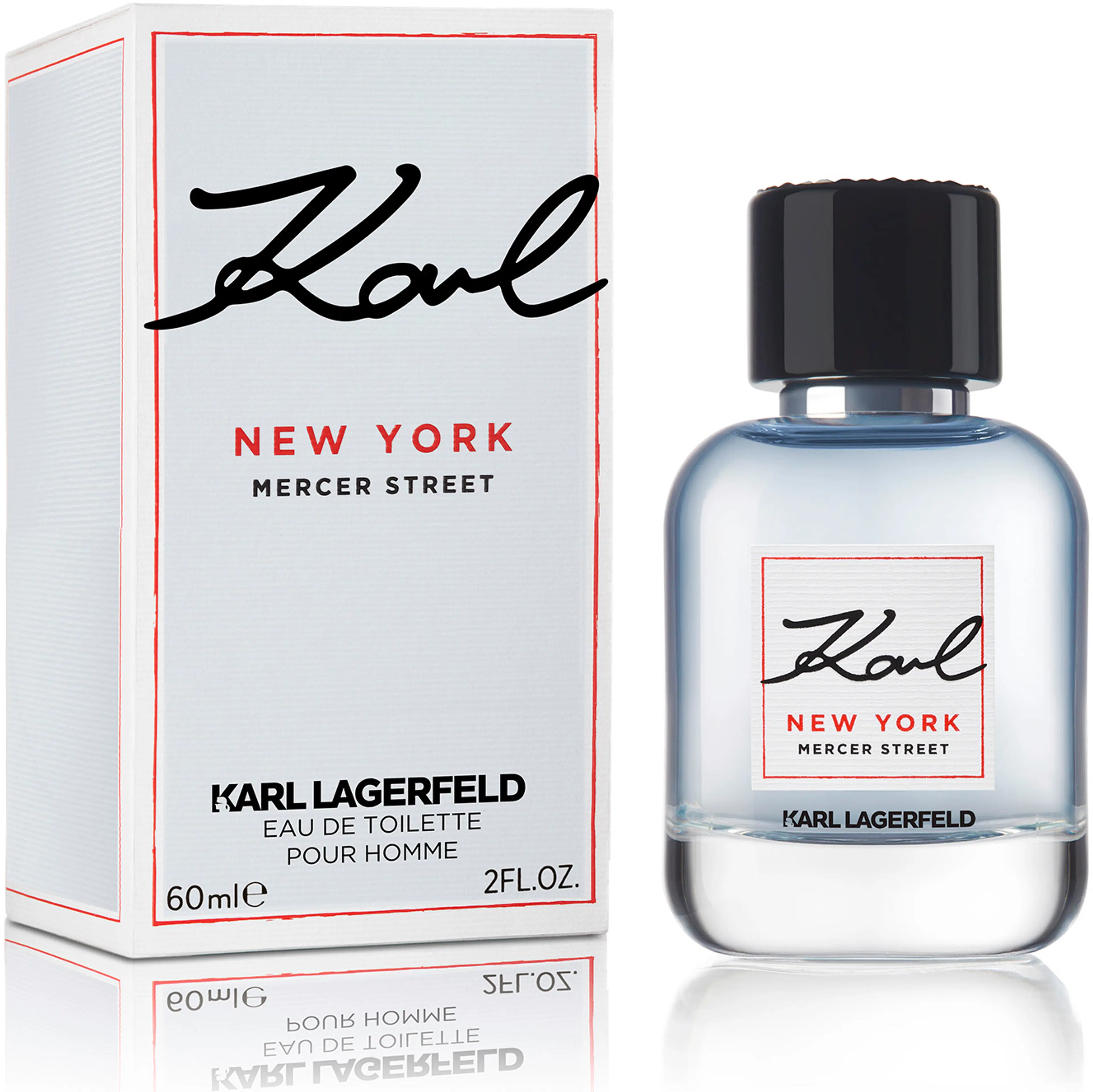 Karl Lagerfeld New York EdT tuoksu 60ml