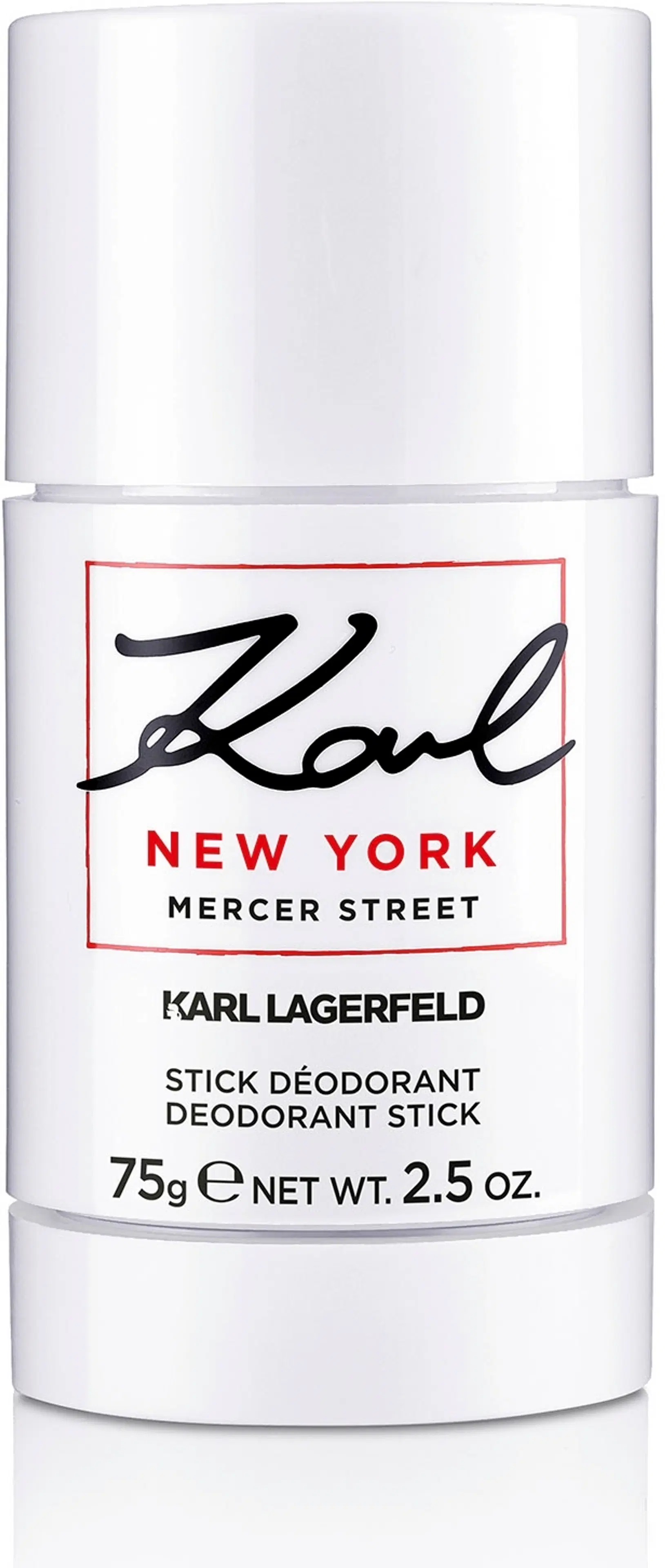 Karl Lagerfeld New York Deo Stick deodorantti 75gr