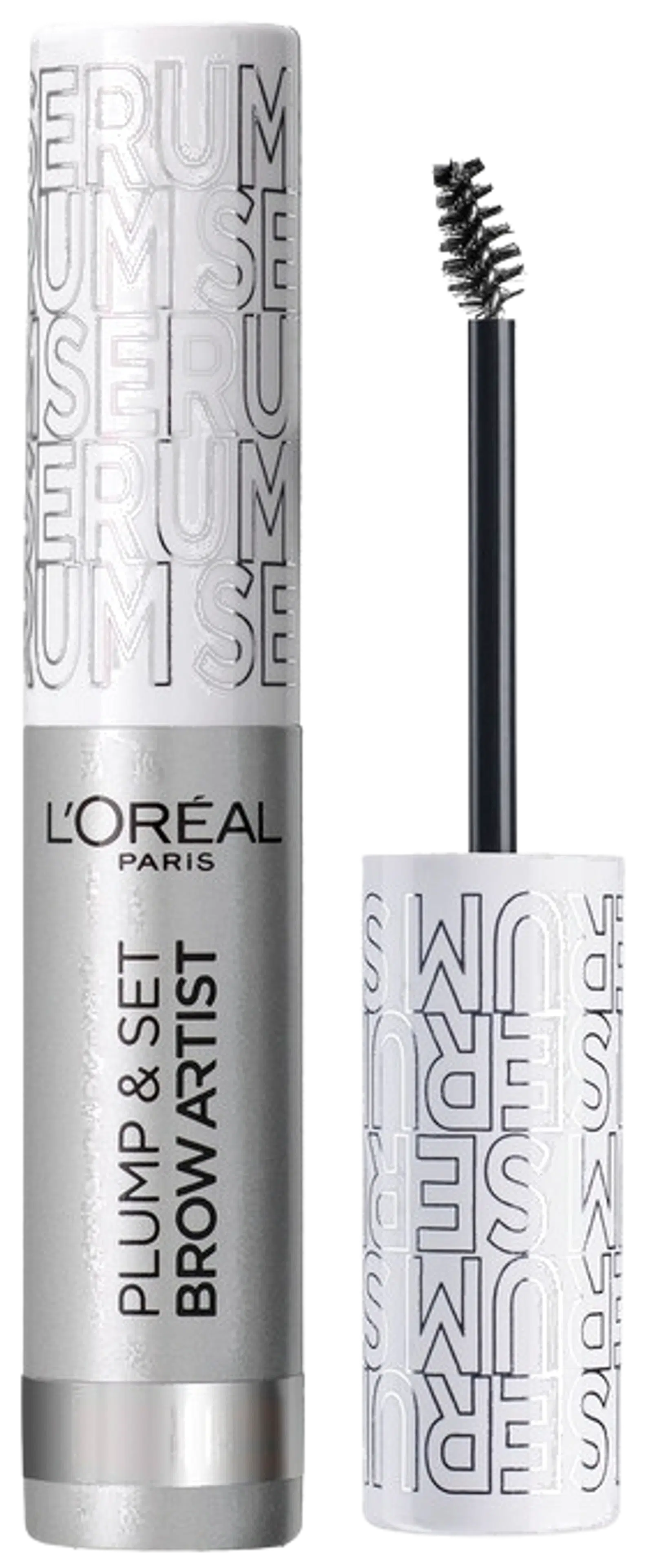 L'Oréal Paris Infaillible Brows 24H Volumizing Eyebrow Mascara Clear kulmamaskara 4,9ml