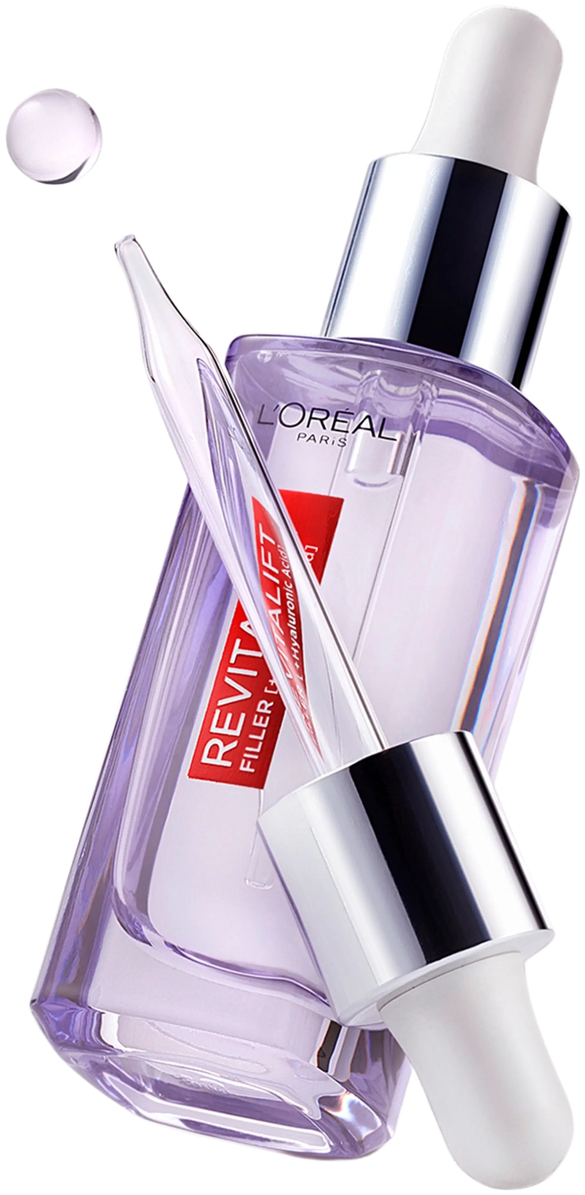L'Oréal Paris Revitalift Filler 1,5% puhdasta hyaluronihappoa sisältävä seerumi ryppyjä vastaan 30ml