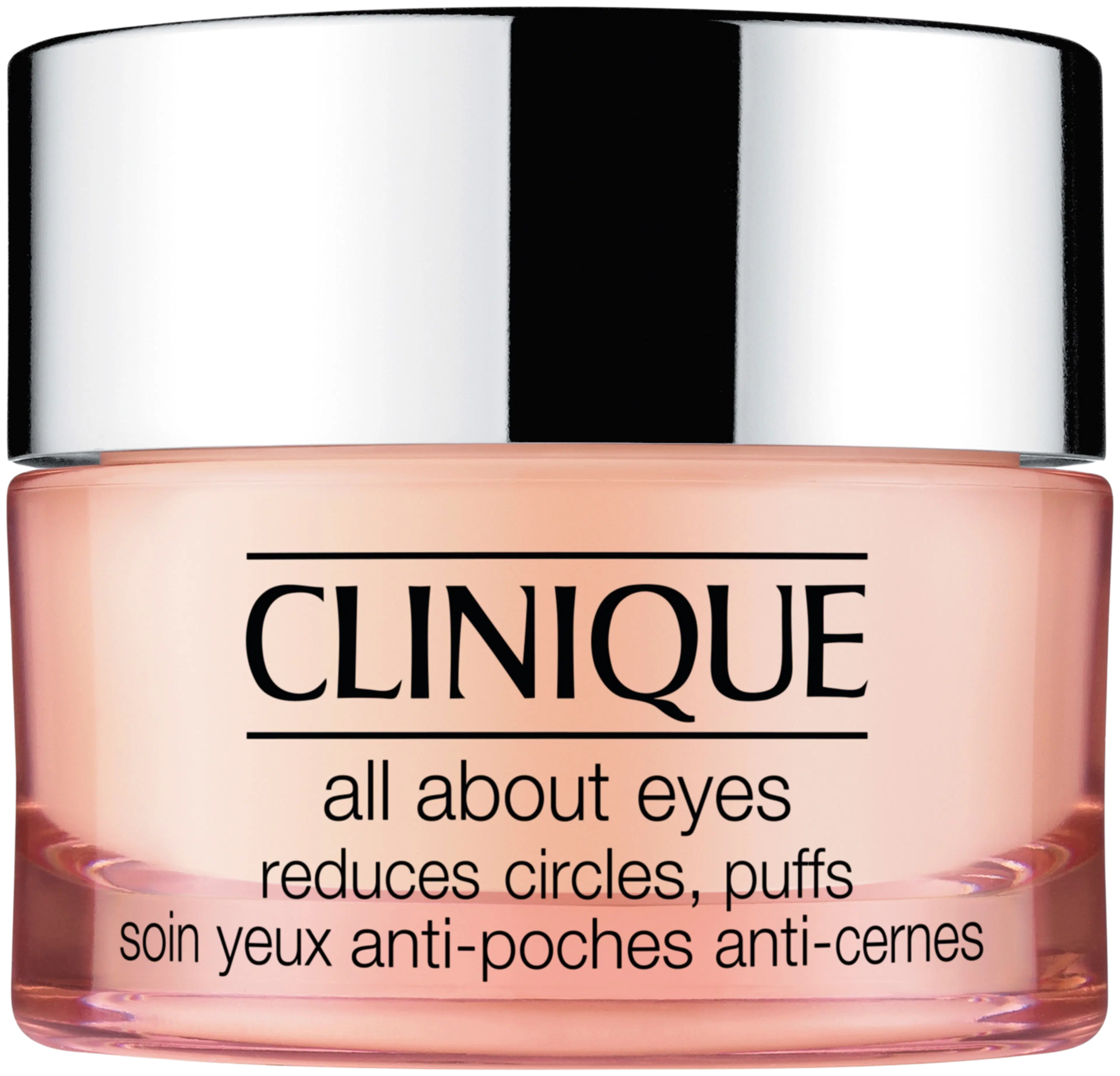 Clinique All About Eyes silmänympärysvoide 15 ml