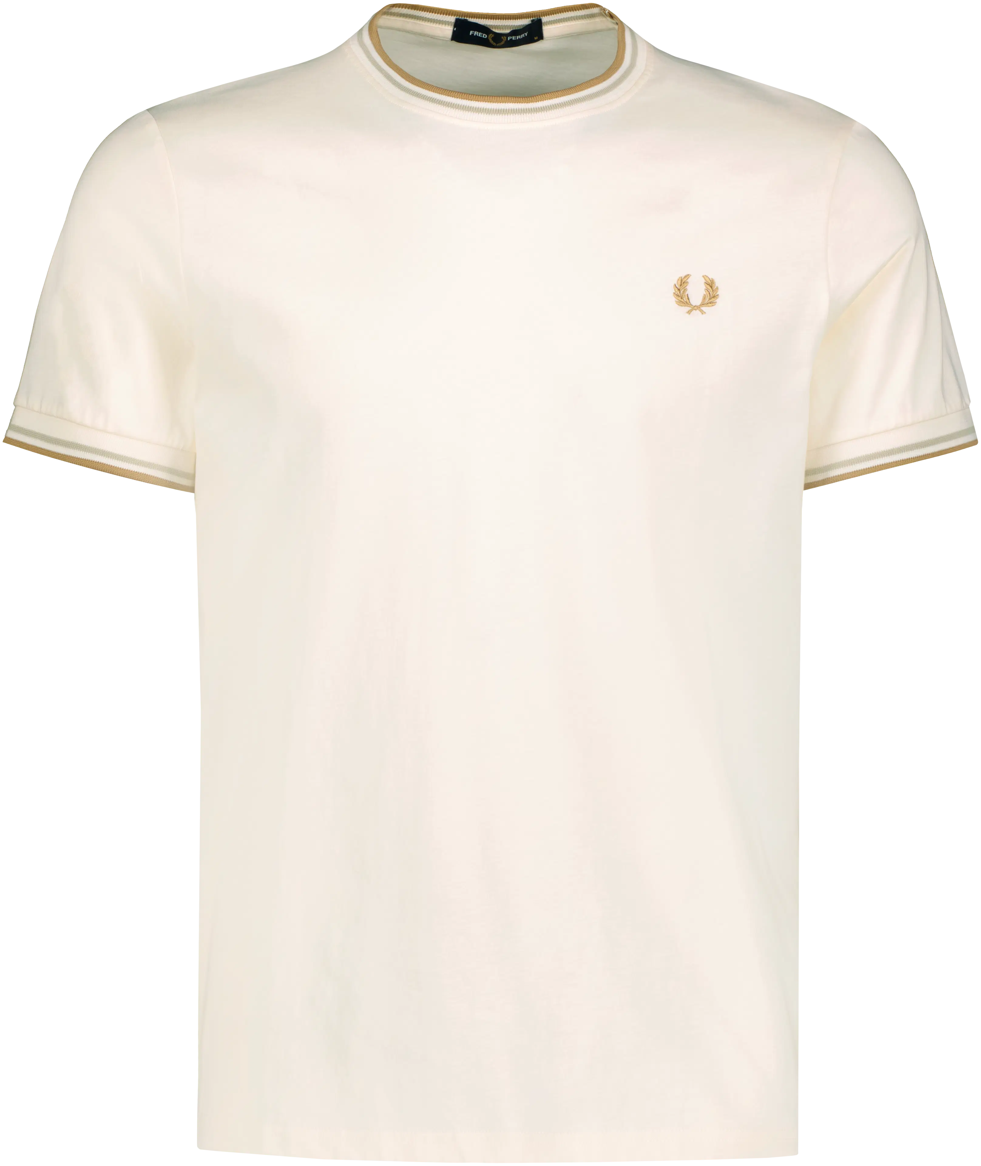 Fred Perry Twin tipped t-paita