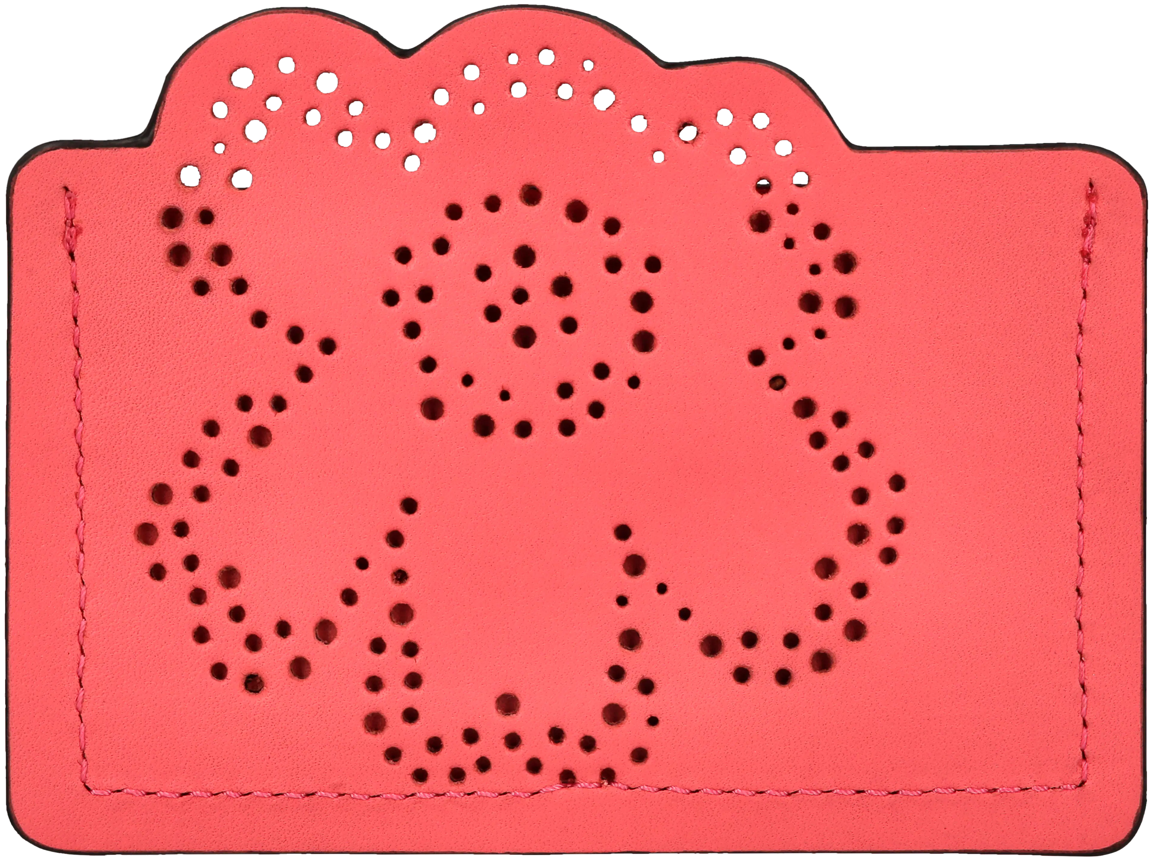 Marimekko Imprint Card Holder Unikko lompakko