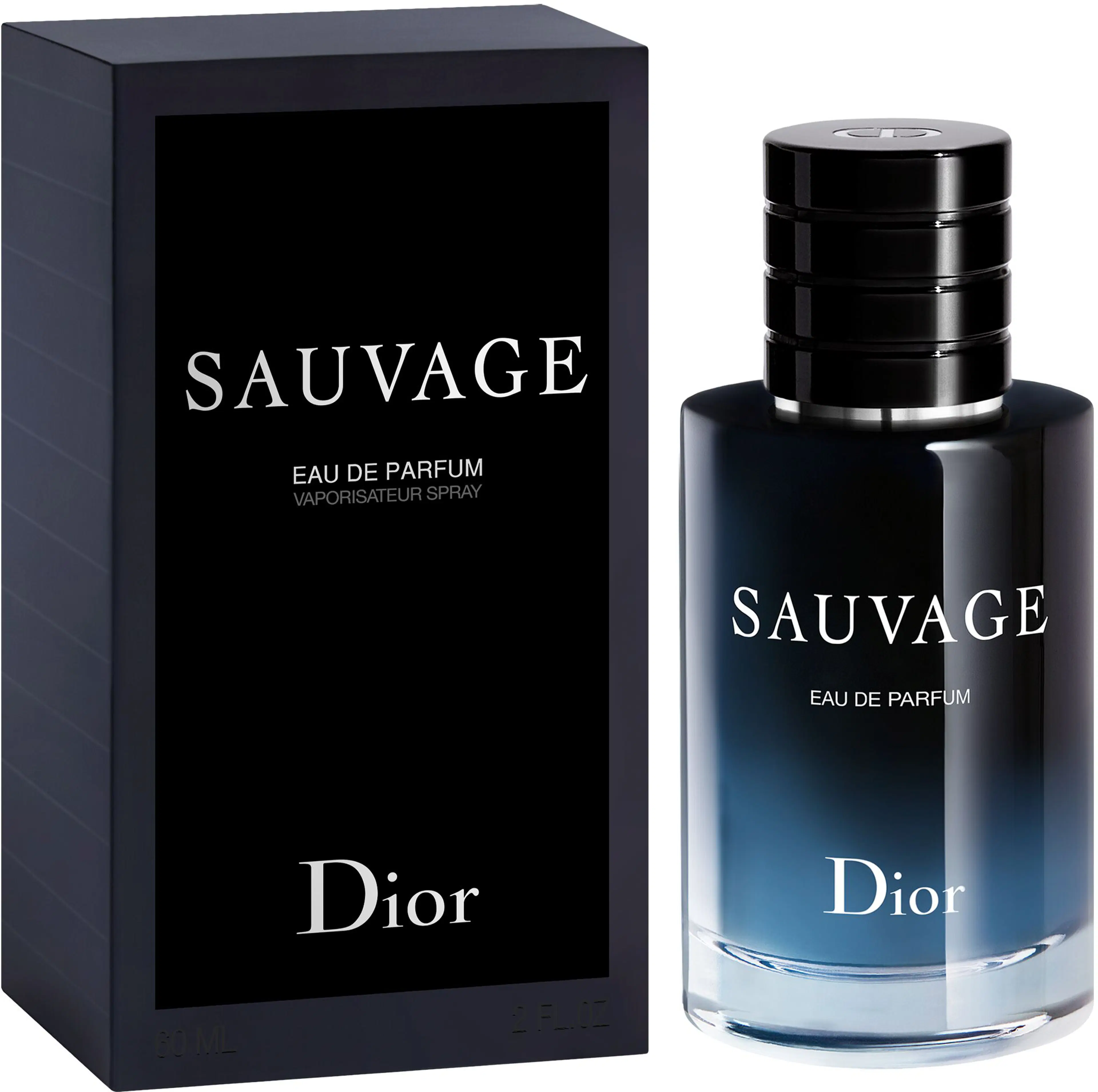 DIOR Sauvage EdP tuoksu 60 ml