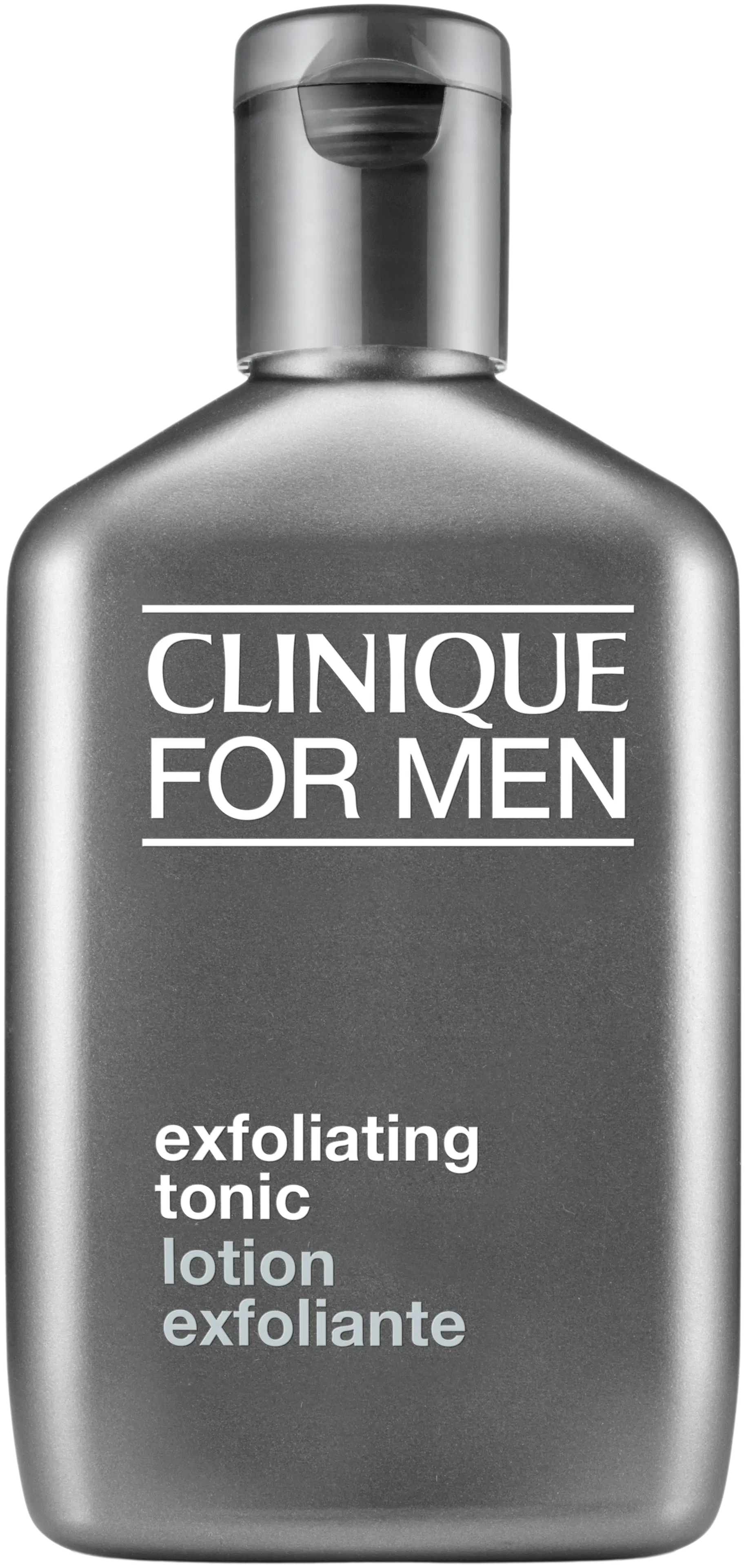 Clinique For Men Exfoliating Tonic kuoriva kasvovesi 200 ml