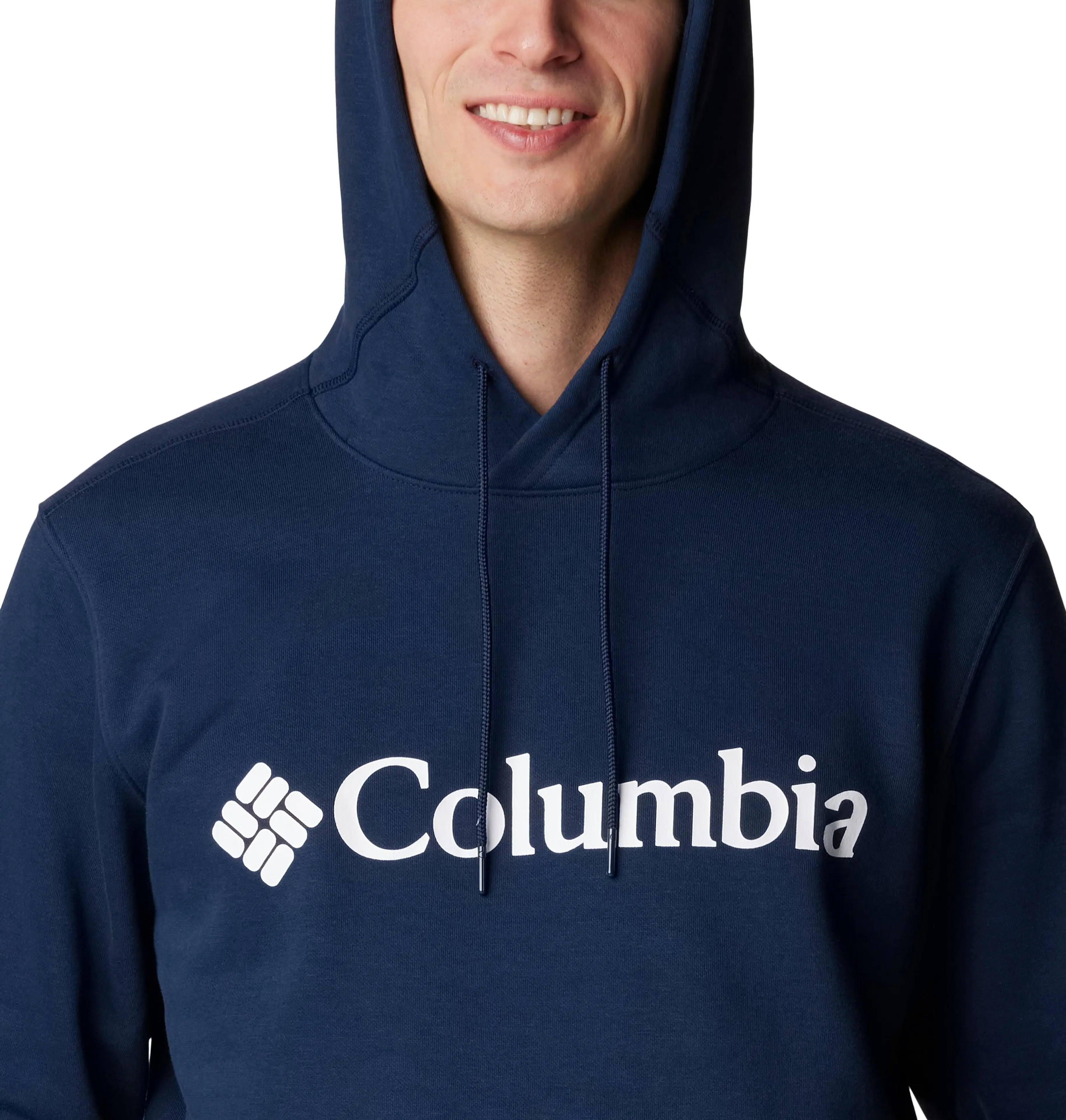 Columbia huppari basic logo