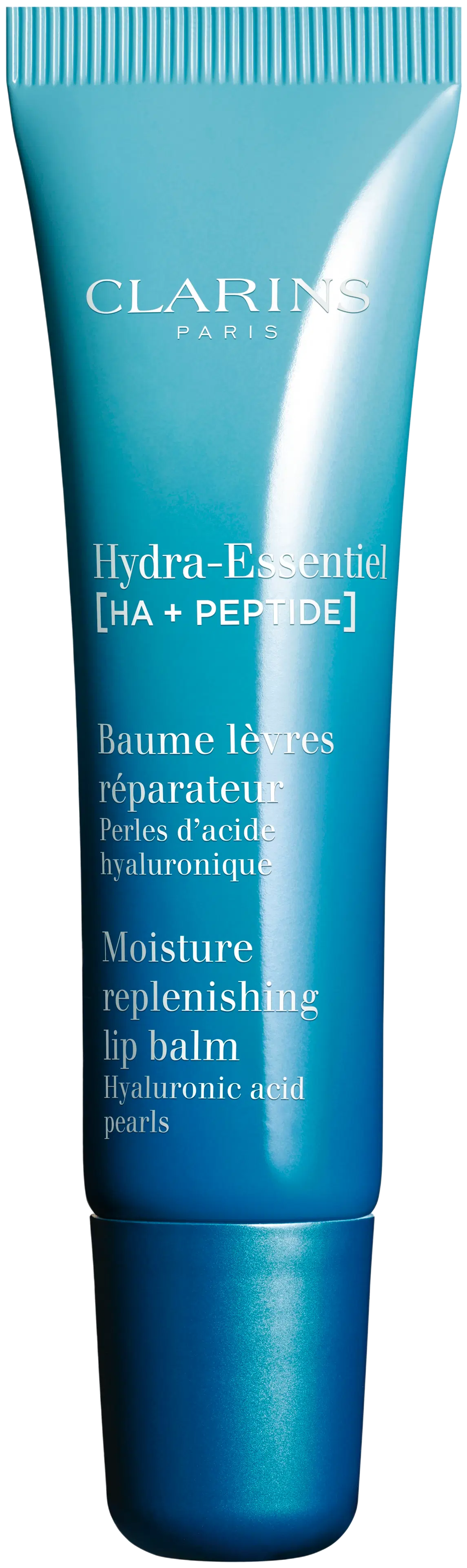 Clarins Hydra-Essentiel [HA2 + PEPTIDE] Moisture Replenishing Lip Balm huulivoide 15 ml 