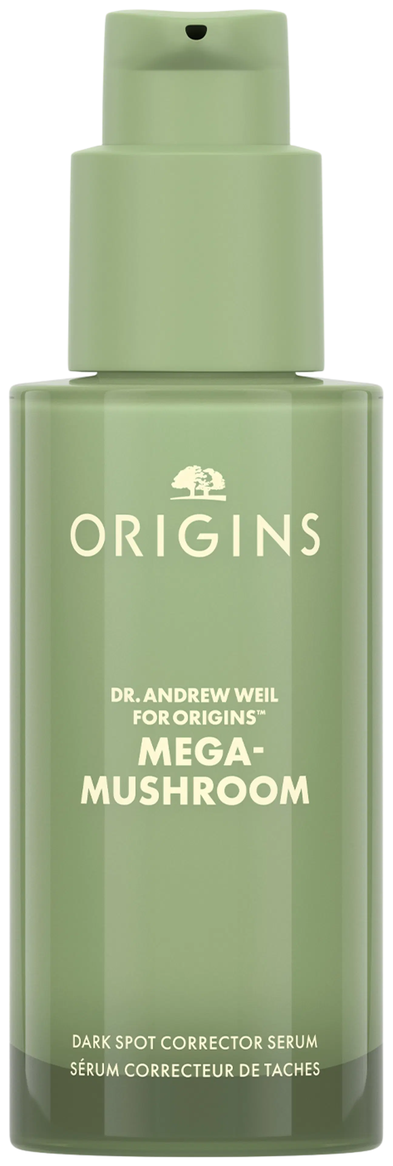 Origins Dr. Weil Mega-Mushroom Dark Spot Corrector Serum 50 ml