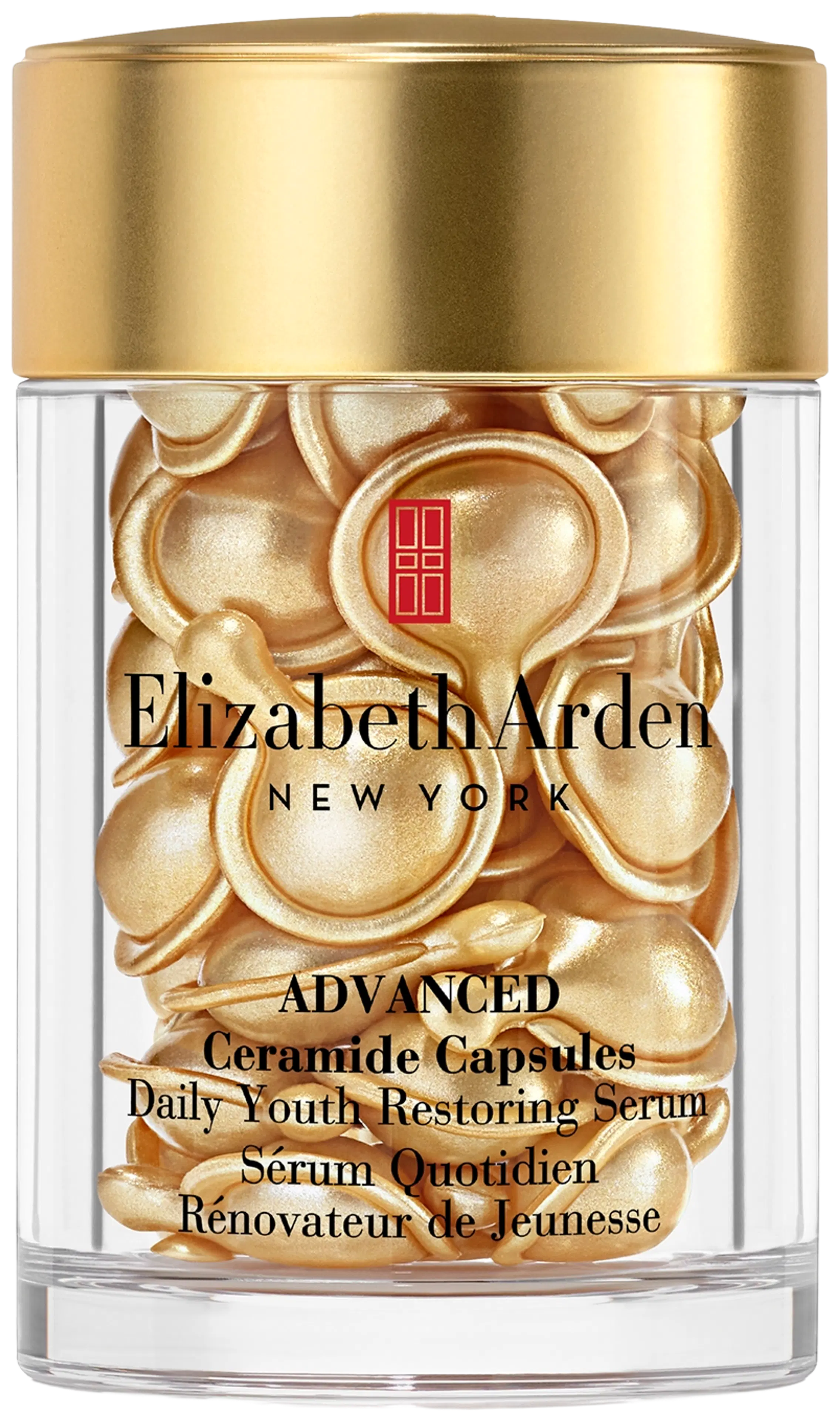 Elizabeth Arden Restoring Serum Ceramide Capsules seerumikapselit 30 kpl