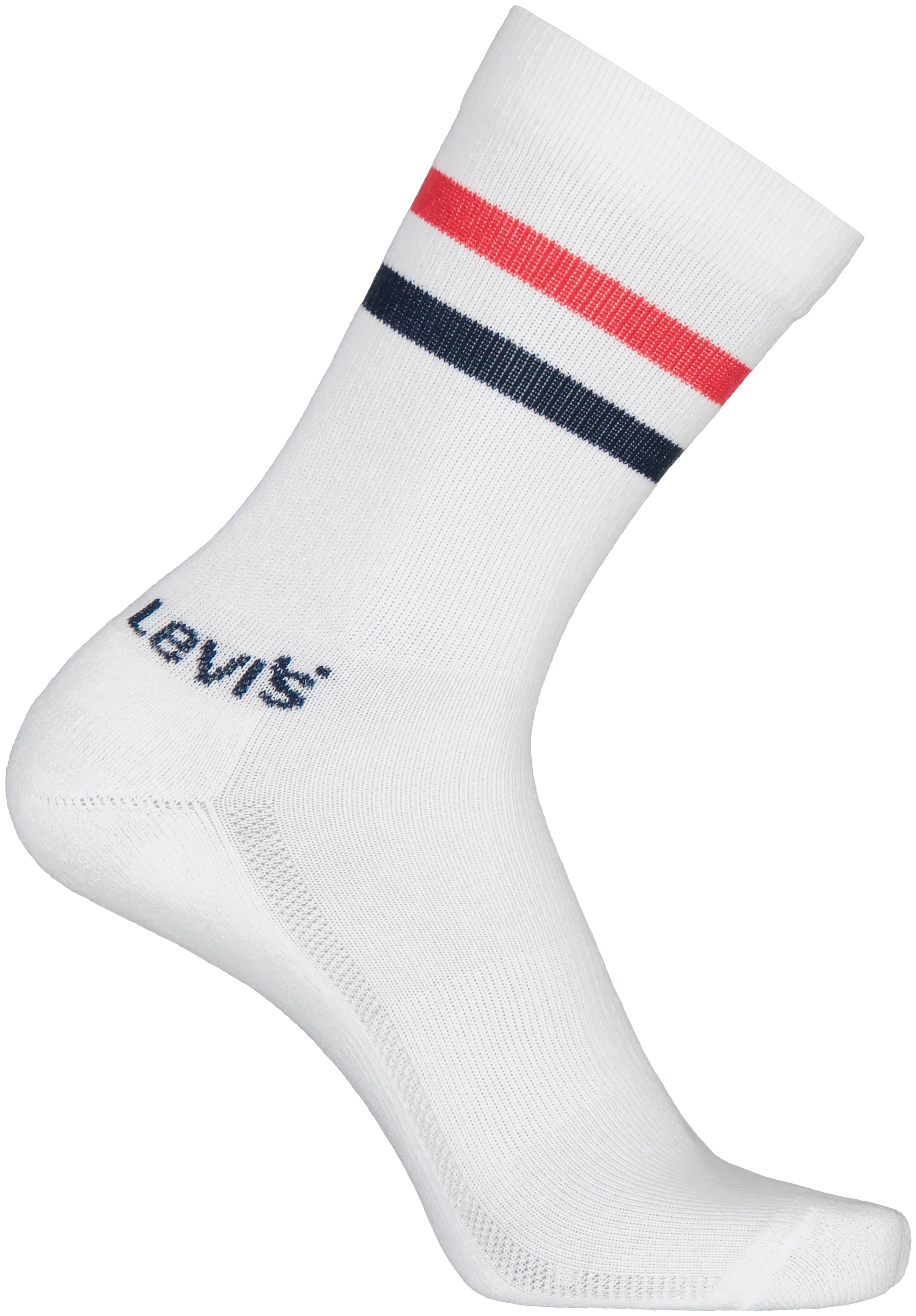 Levi's Regular Cut Sport Stripe 2-pack sukat