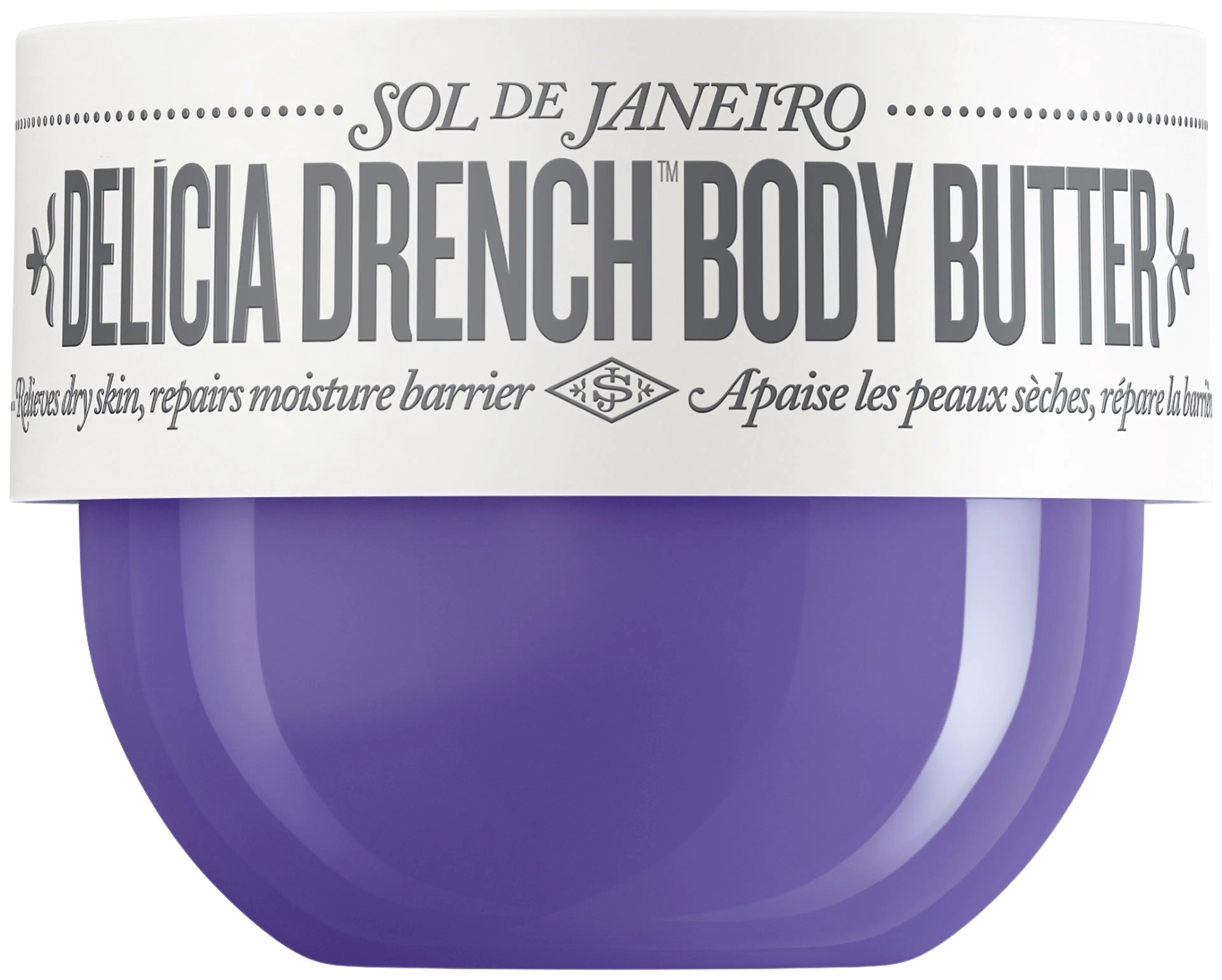 Sol de Janeiro Delicia Drench Body Butter vartalovoide 75 ml