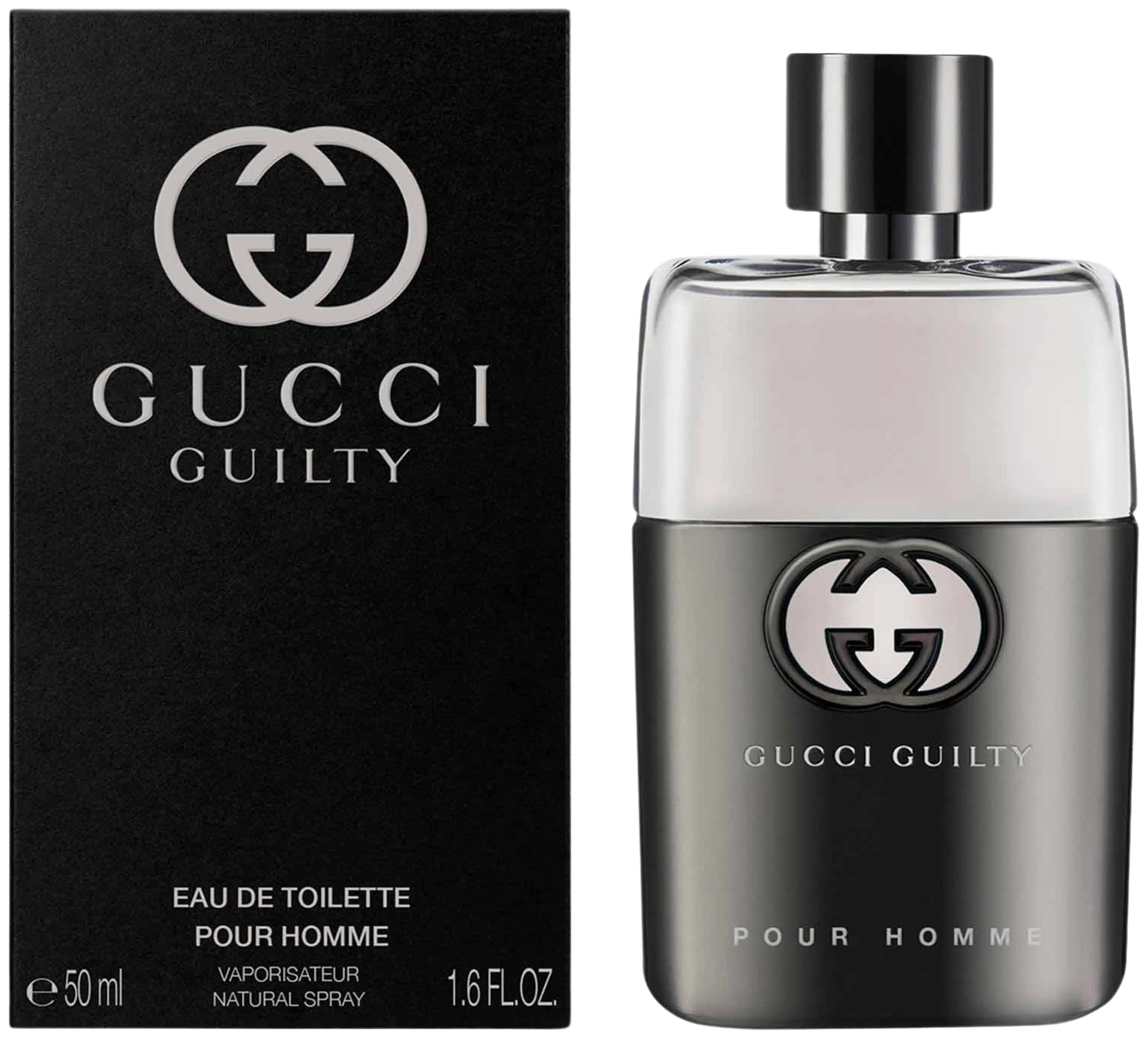 GUCCI Guilty Pour Homme EdT tuoksu 50 ml