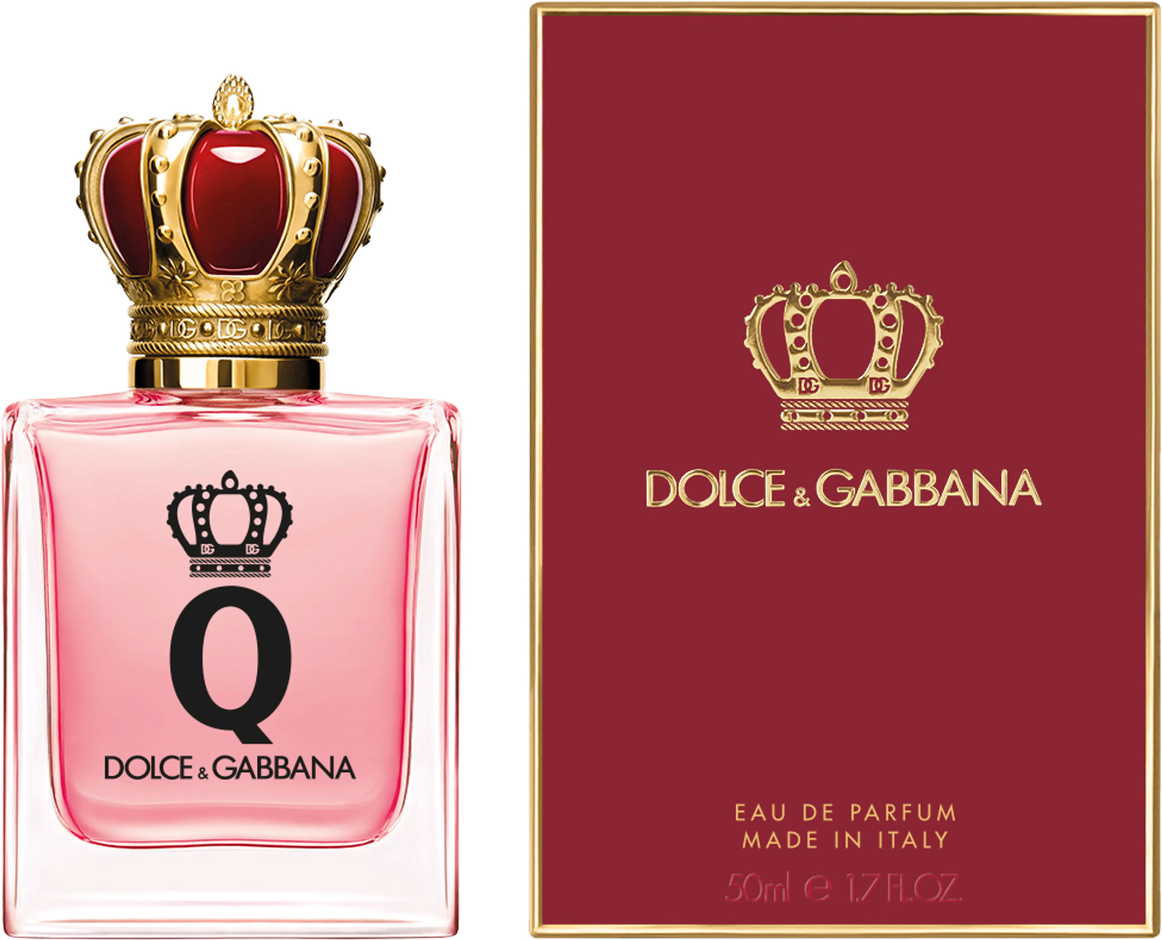 Q by DOLCE & GABBANA EdP tuoksu 50 ml