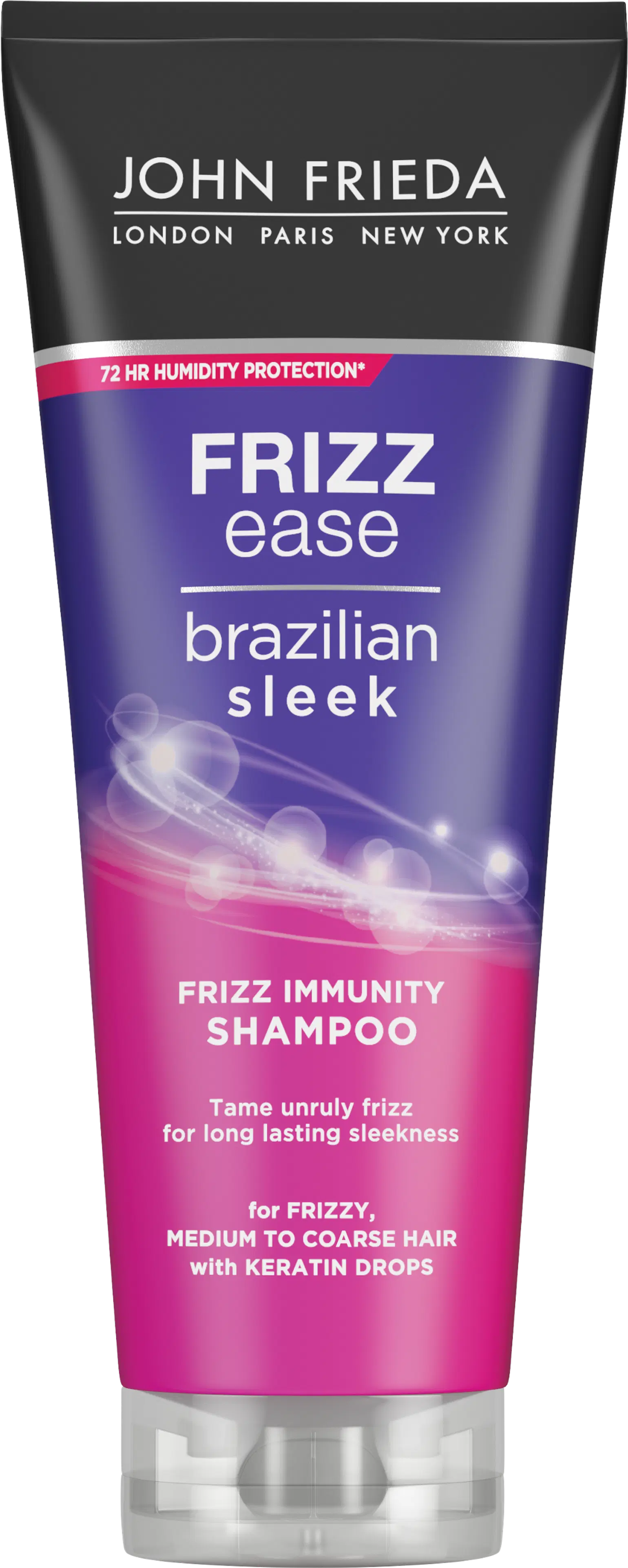 John Frieda Frizz Ease Brazilian Sleek Frizz Immunity shampoo 250 ml